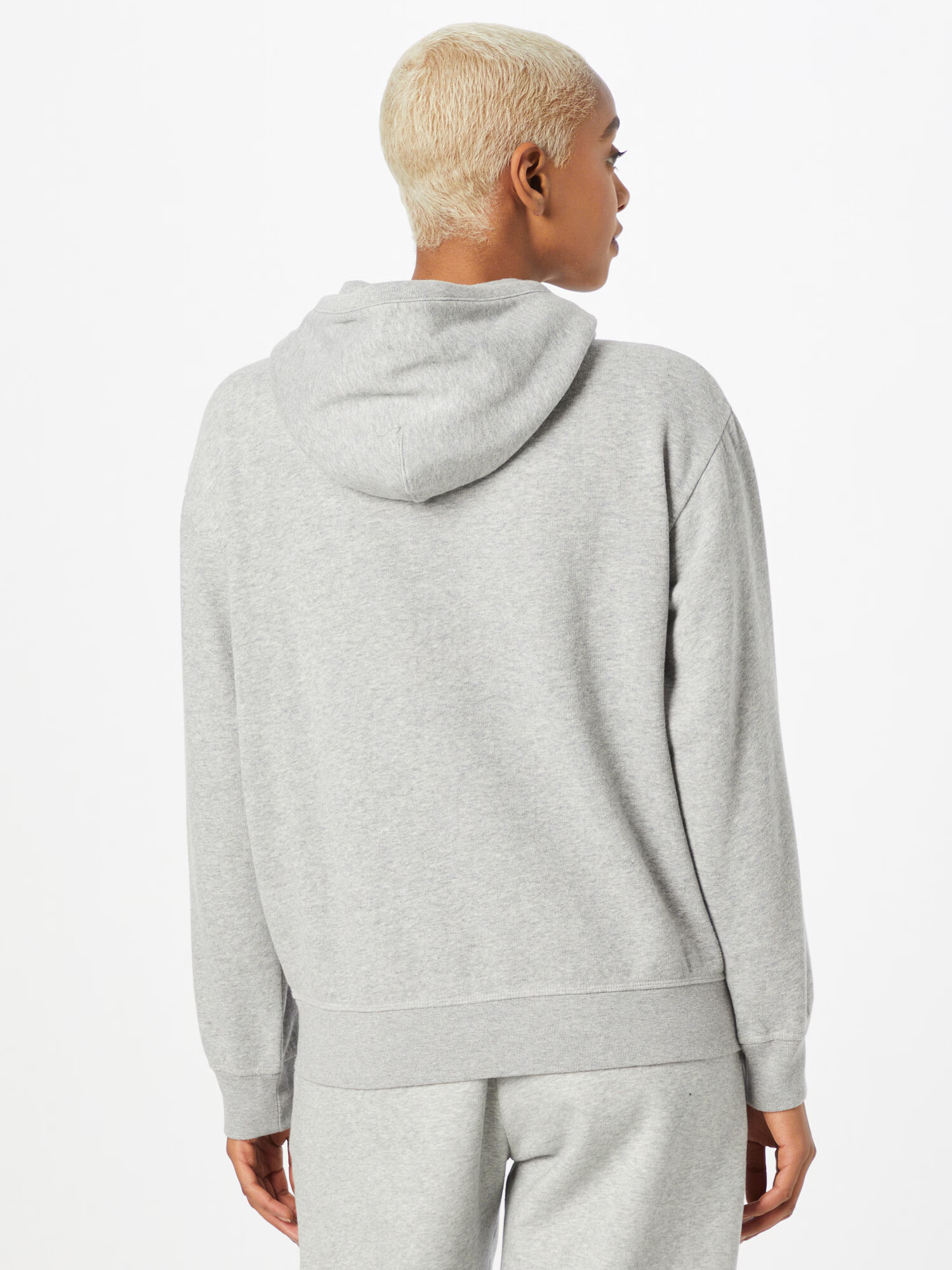 LEVI'S ® Hanorac 'STANDARD ZIP HOODIE GREYS' gri - Pled.ro