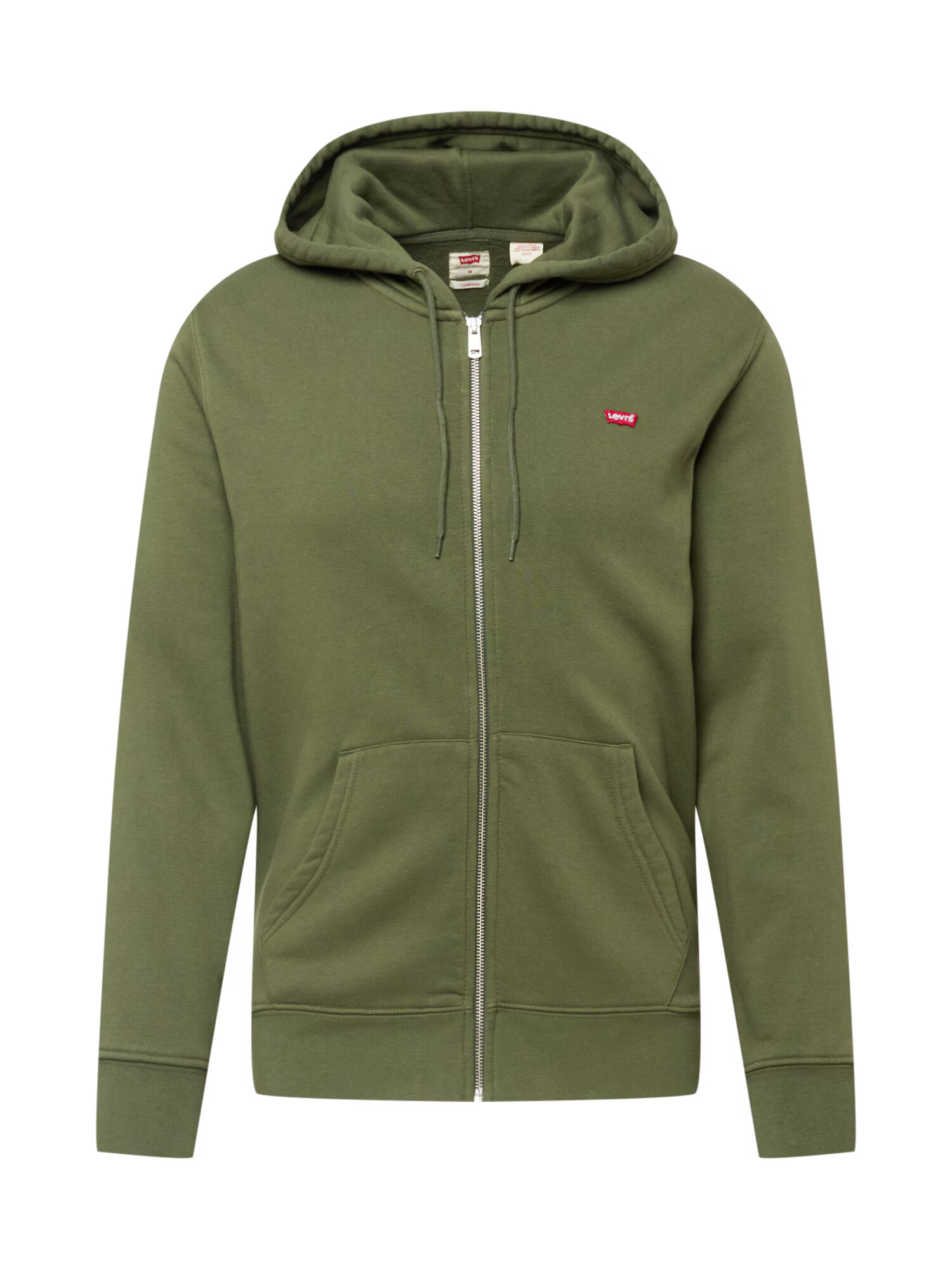 LEVI'S Hanorac verde închis - Pled.ro