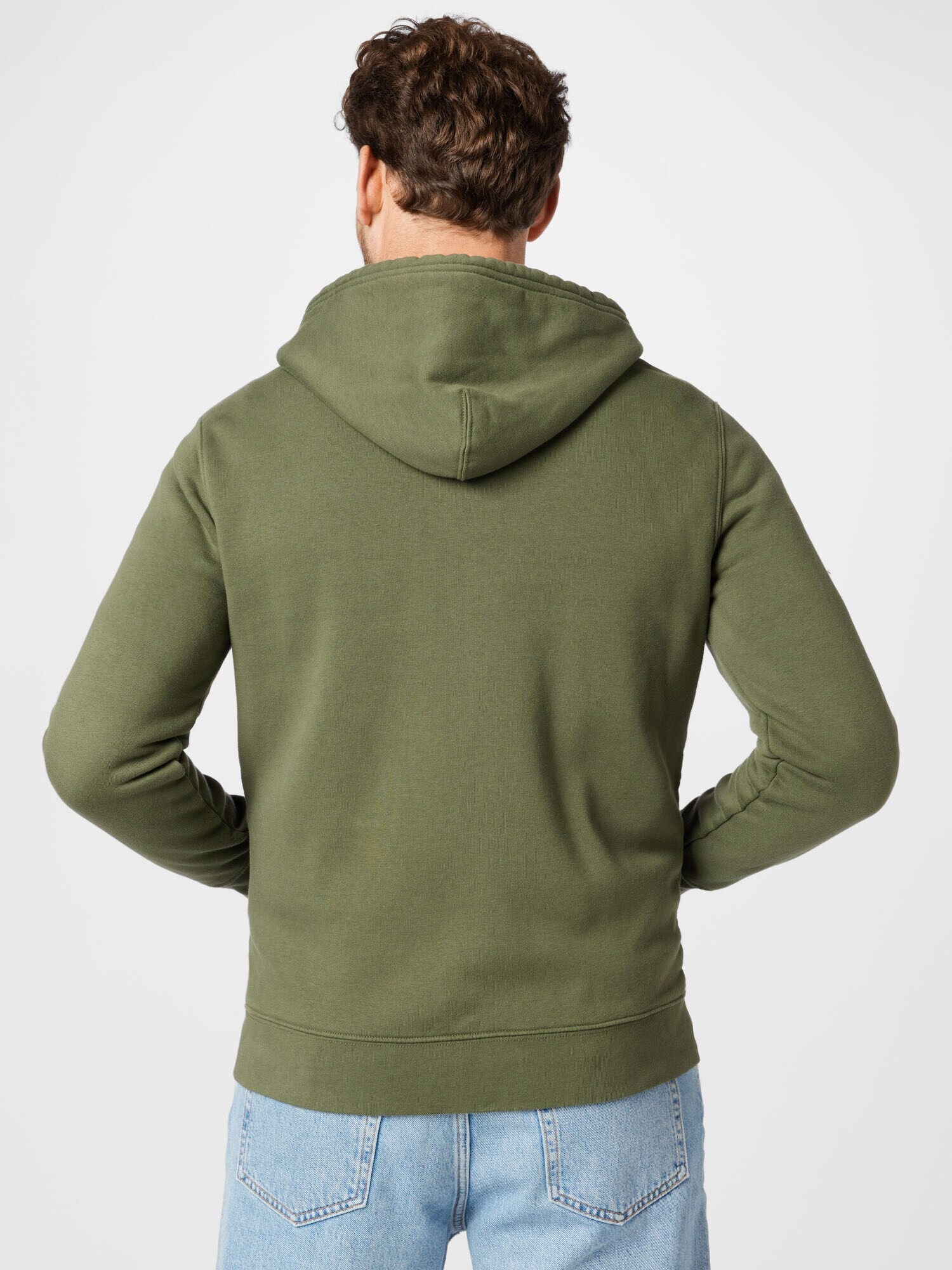 LEVI'S Hanorac verde închis - Pled.ro