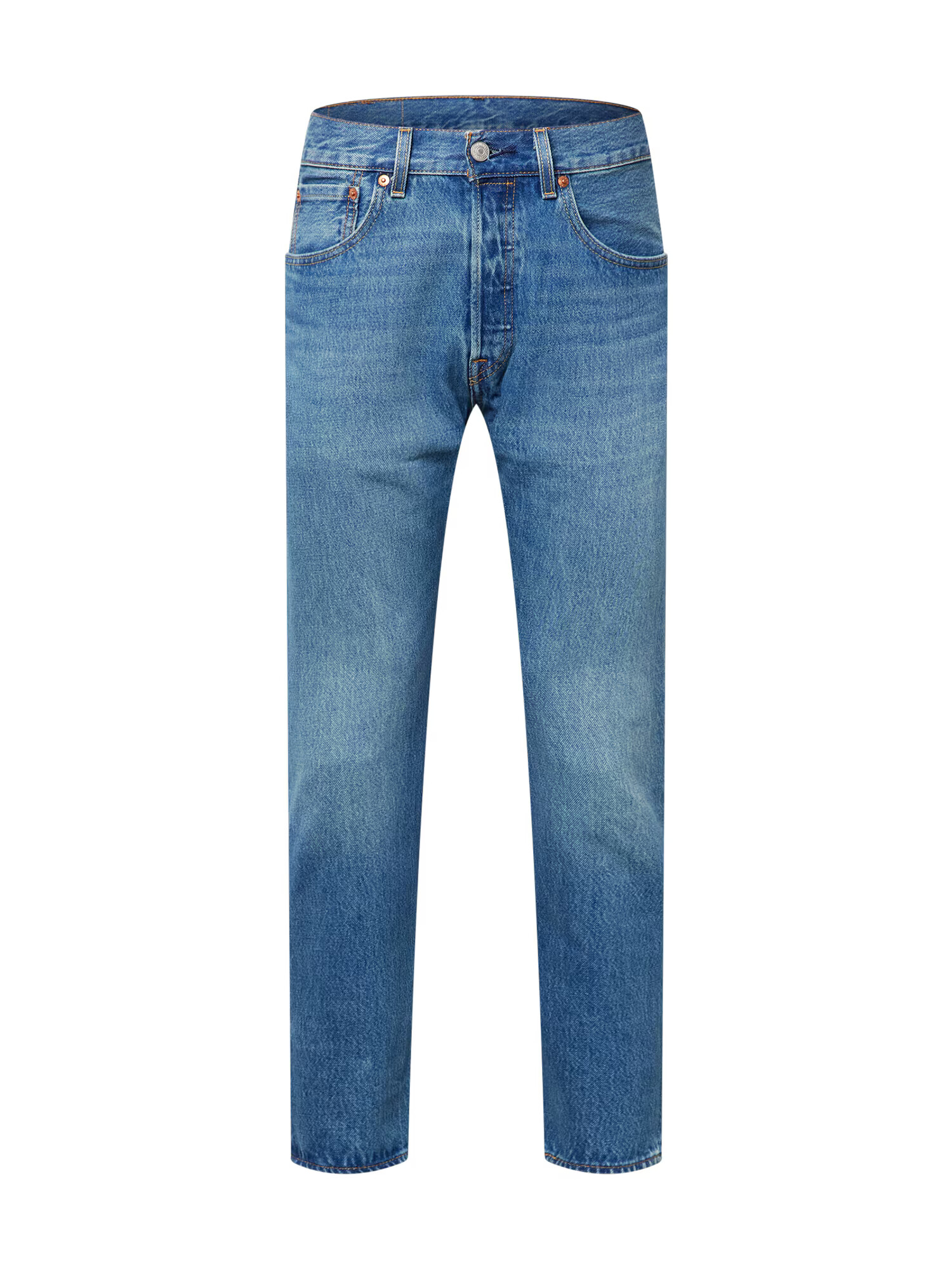 LEVI'S ® Jeans '501 '93 CROP' albastru denim - Pled.ro