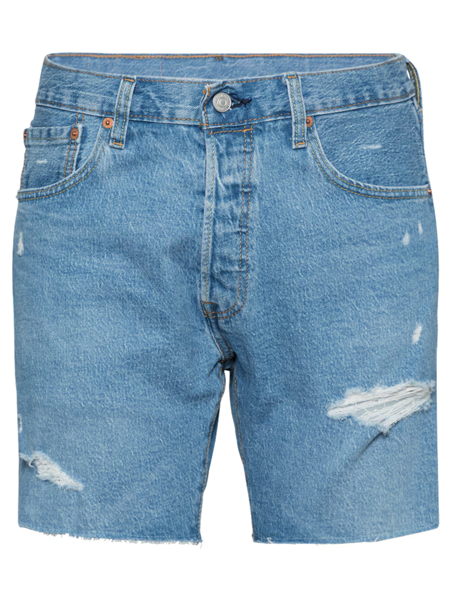 LEVI'S Jeans '501 93 SHORTS' albastru deschis - Pled.ro