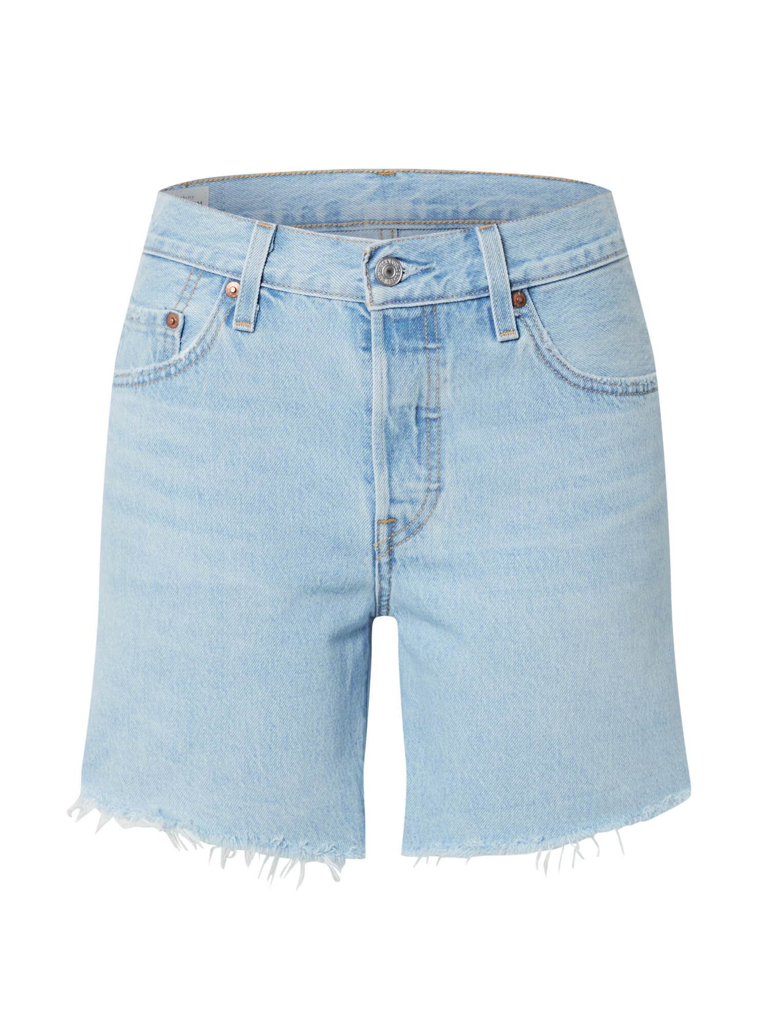 LEVI'S Jeans '501' albastru deschis - Pled.ro