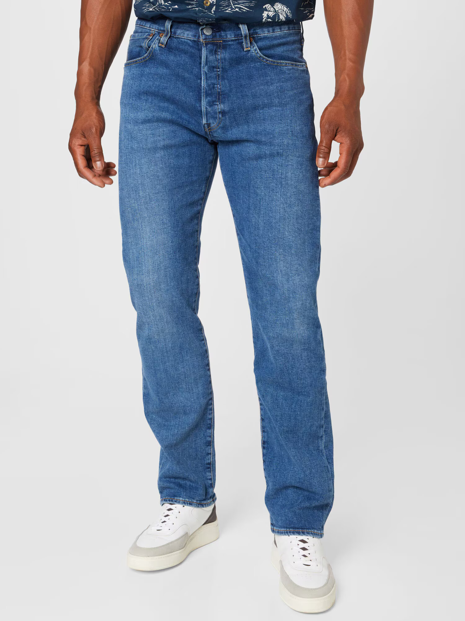 LEVI'S ® Jeans albastru denim - Pled.ro