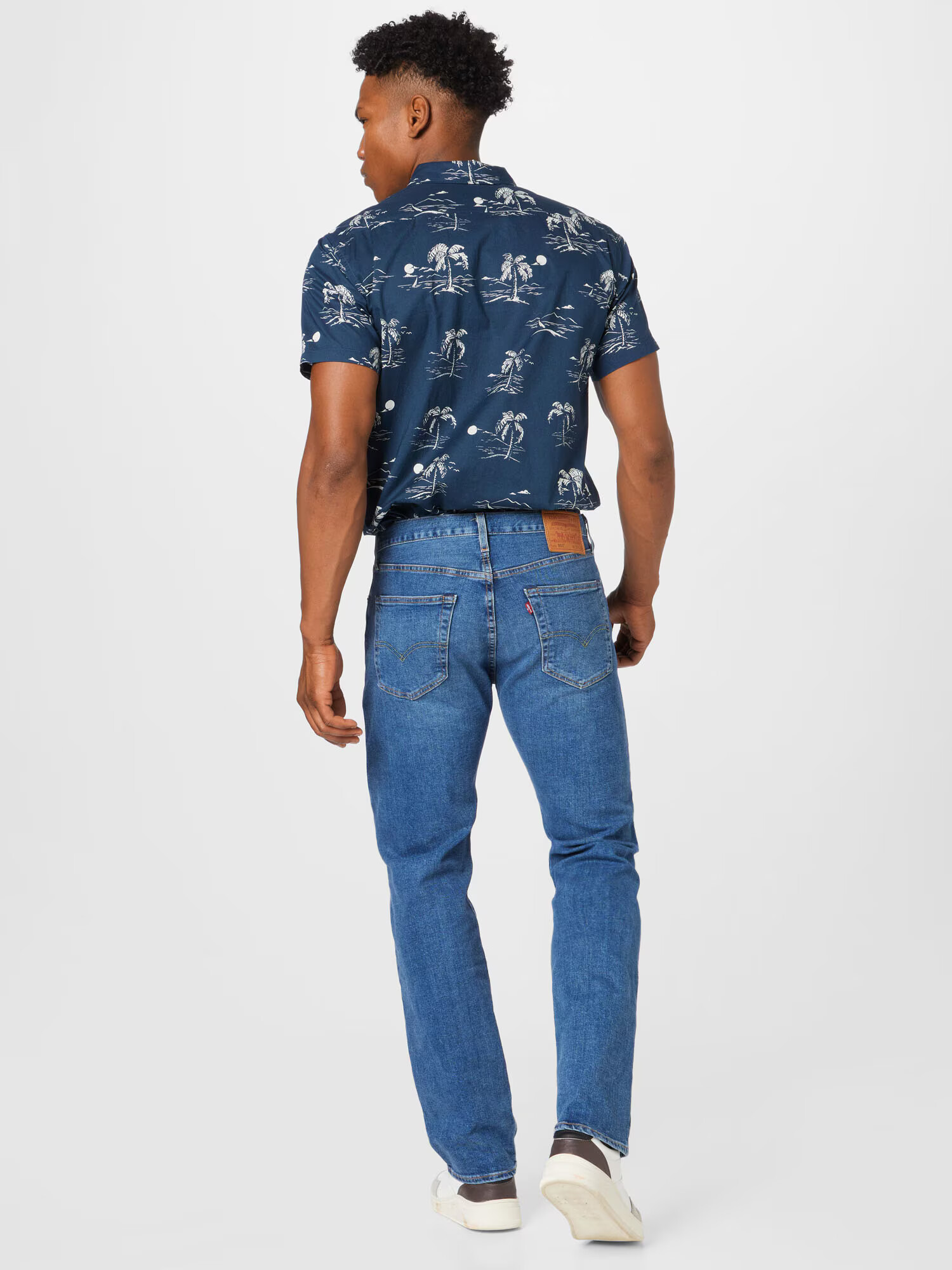 LEVI'S ® Jeans albastru denim - Pled.ro