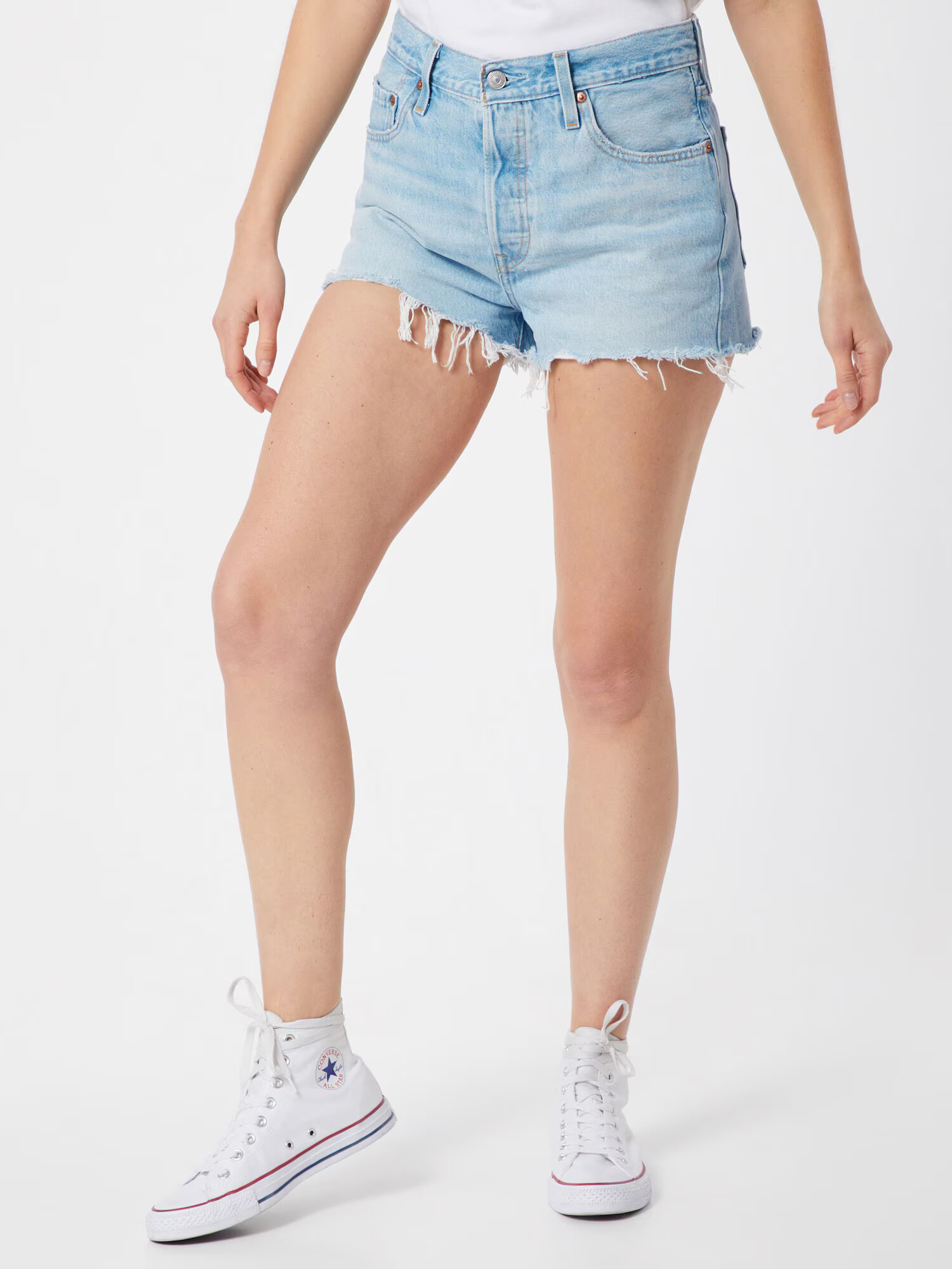 LEVI'S ® Jeans albastru denim - Pled.ro