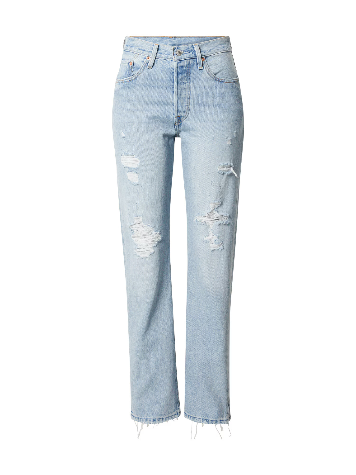 LEVI'S Jeans '501®' albastru denim - Pled.ro