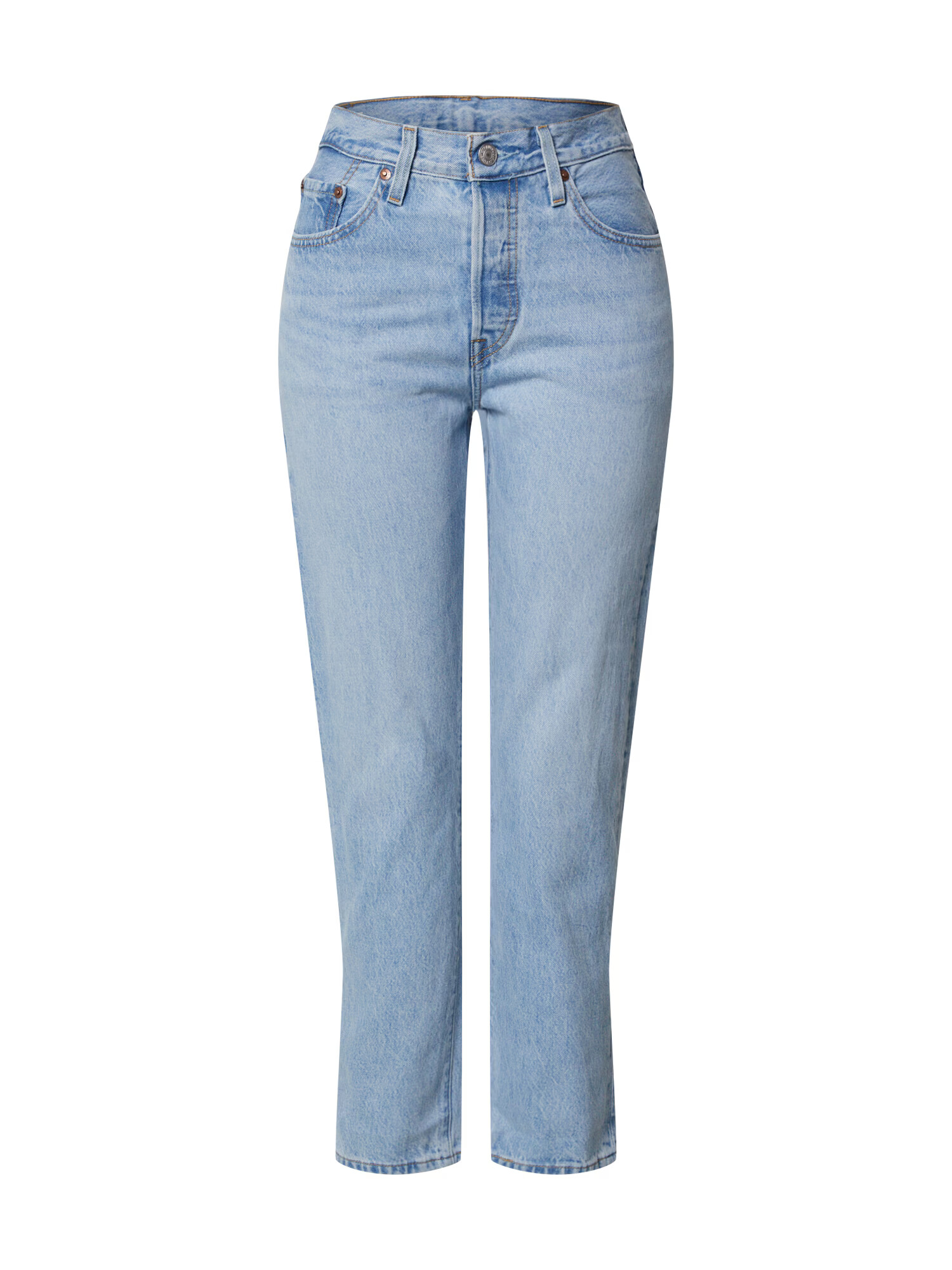 LEVI'S ® Jeans '501' albastru denim - Pled.ro