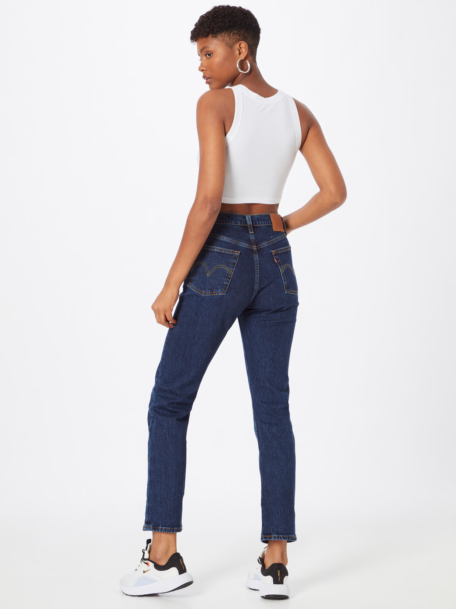 LEVI'S ® Jeans '501' albastru denim - Pled.ro