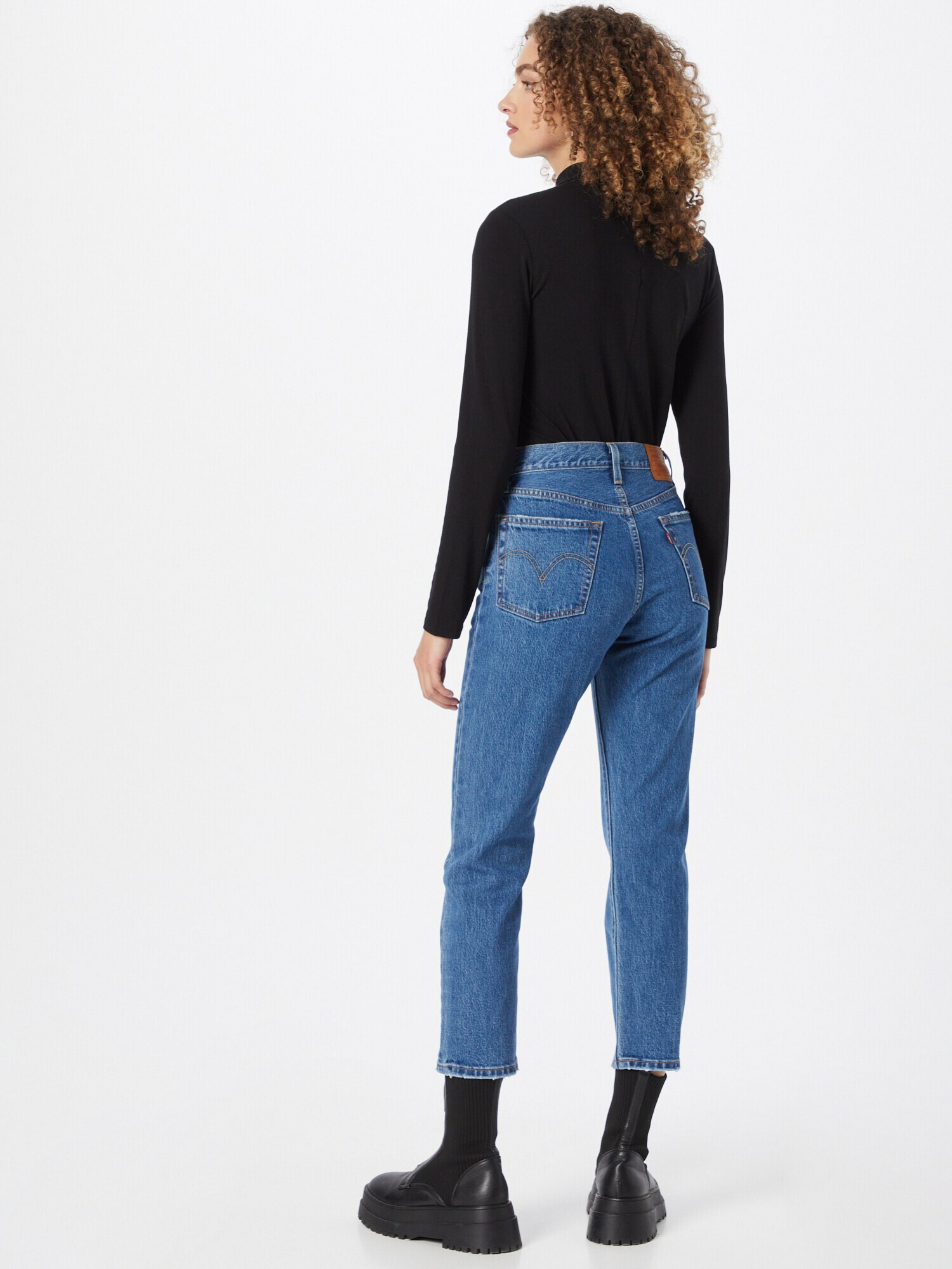 LEVI'S ® Jeans '501' albastru denim - Pled.ro