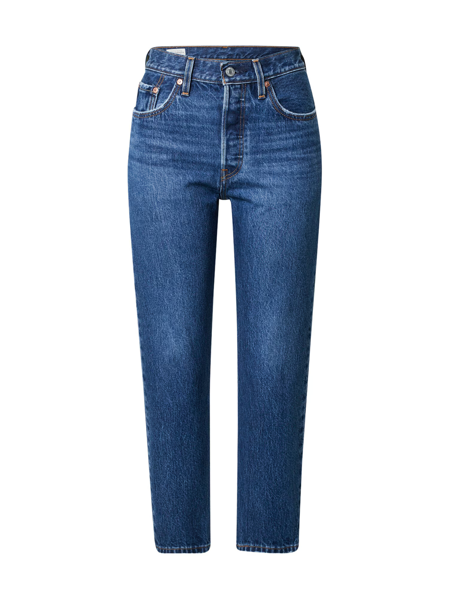 LEVI'S ® Jeans '501' albastru denim - Pled.ro