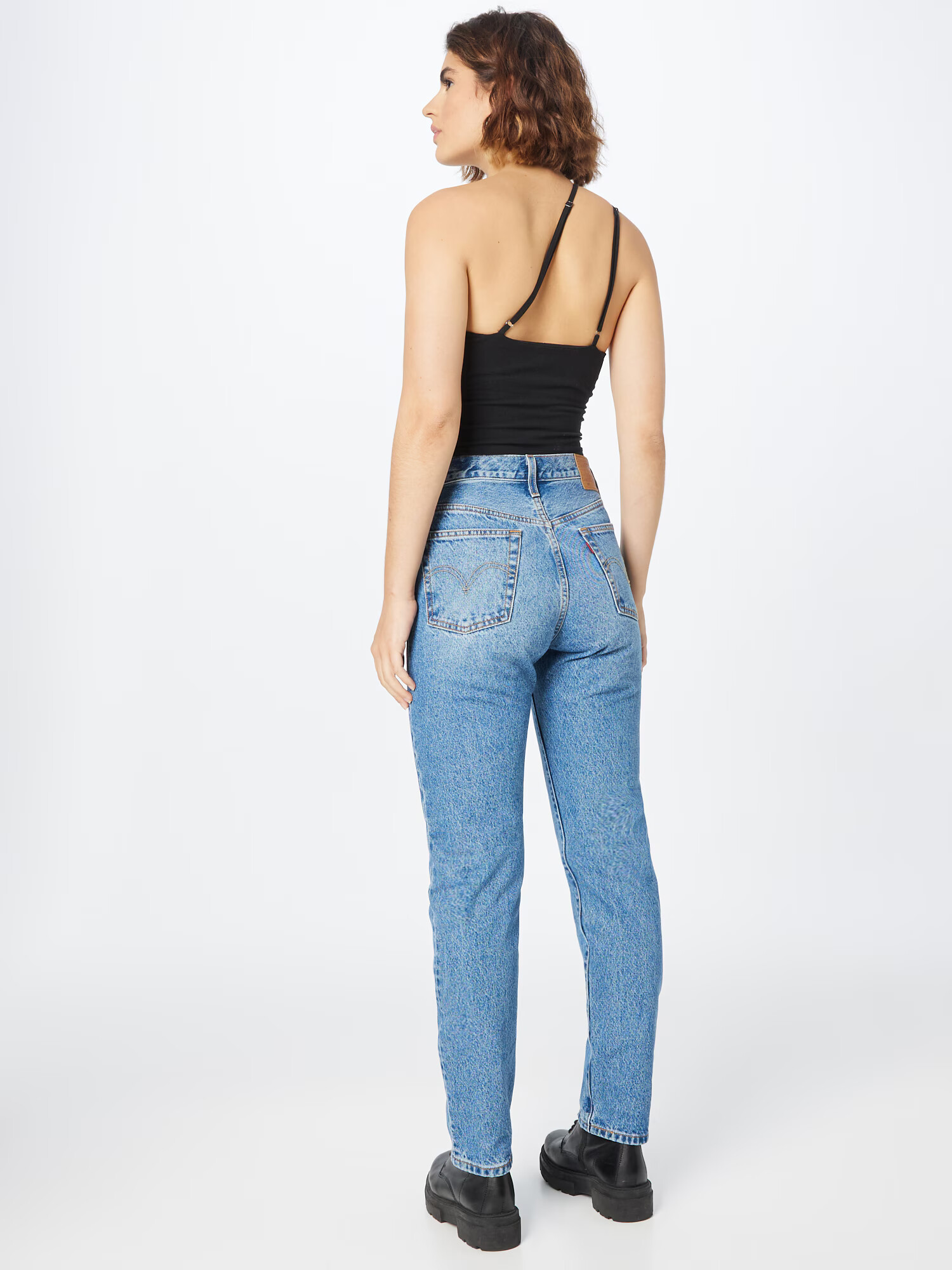 LEVI'S ® Jeans '501' albastru denim - Pled.ro