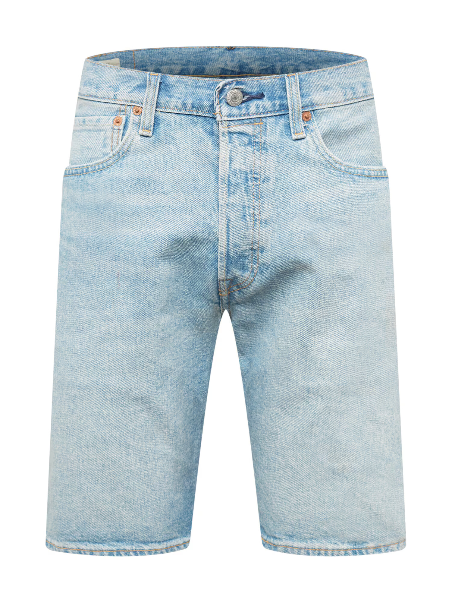 LEVI'S Jeans '501' albastru deschis - Pled.ro