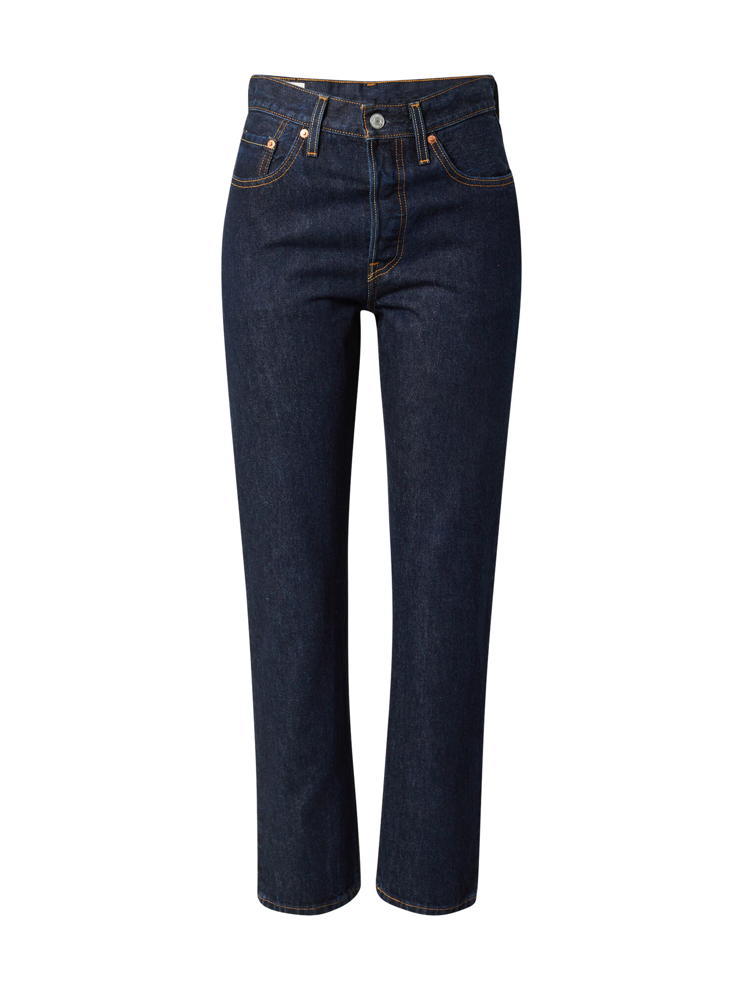 LEVI'S Jeans '501® Original' albastru noapte - Pled.ro