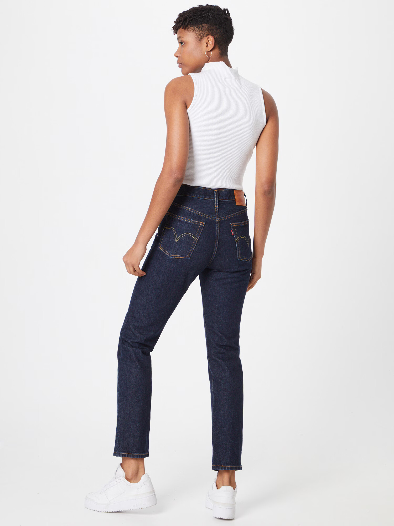 LEVI'S Jeans '501® Original' albastru noapte - Pled.ro