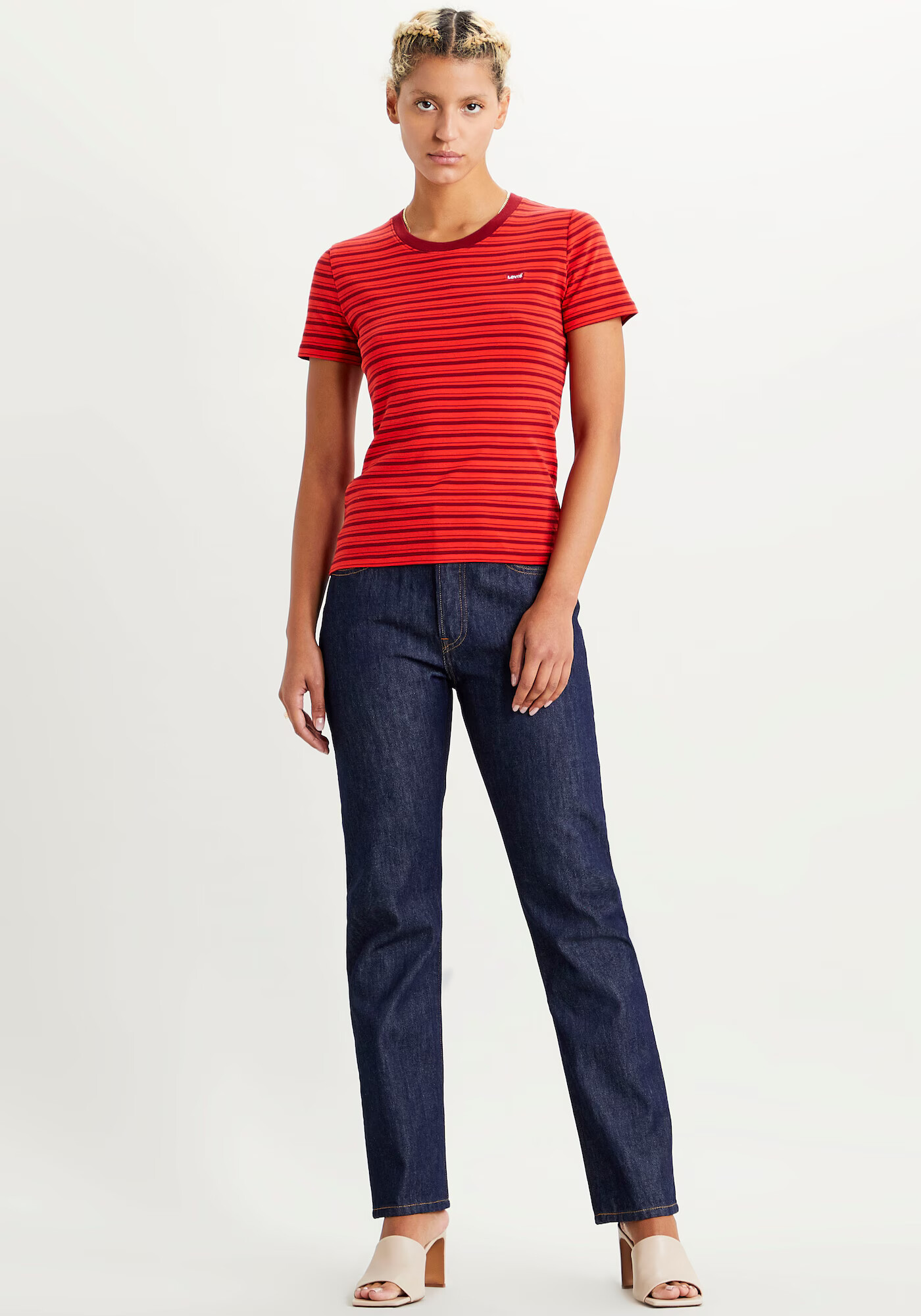 LEVI'S ® Jeans '501® Original' albastru denim - Pled.ro