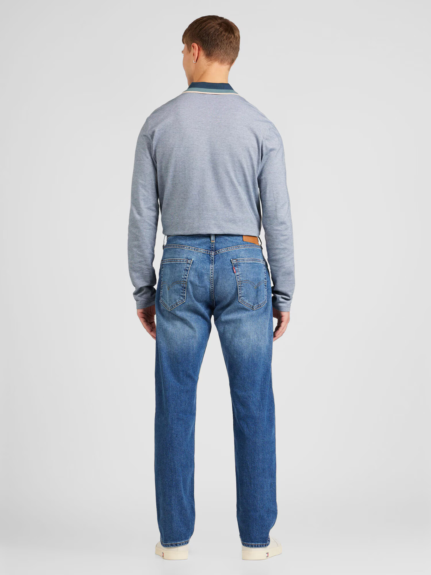 LEVI'S Jeans '502' albastru denim - Pled.ro