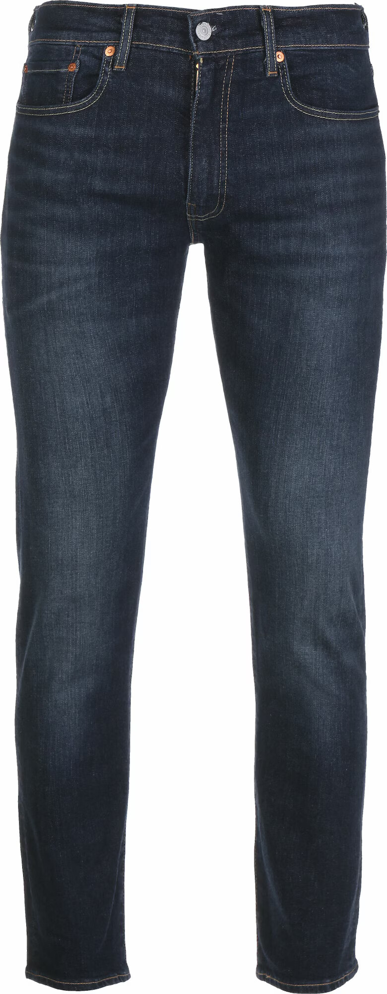 LEVI'S ® Jeans '502' albastru închis / maro - Pled.ro