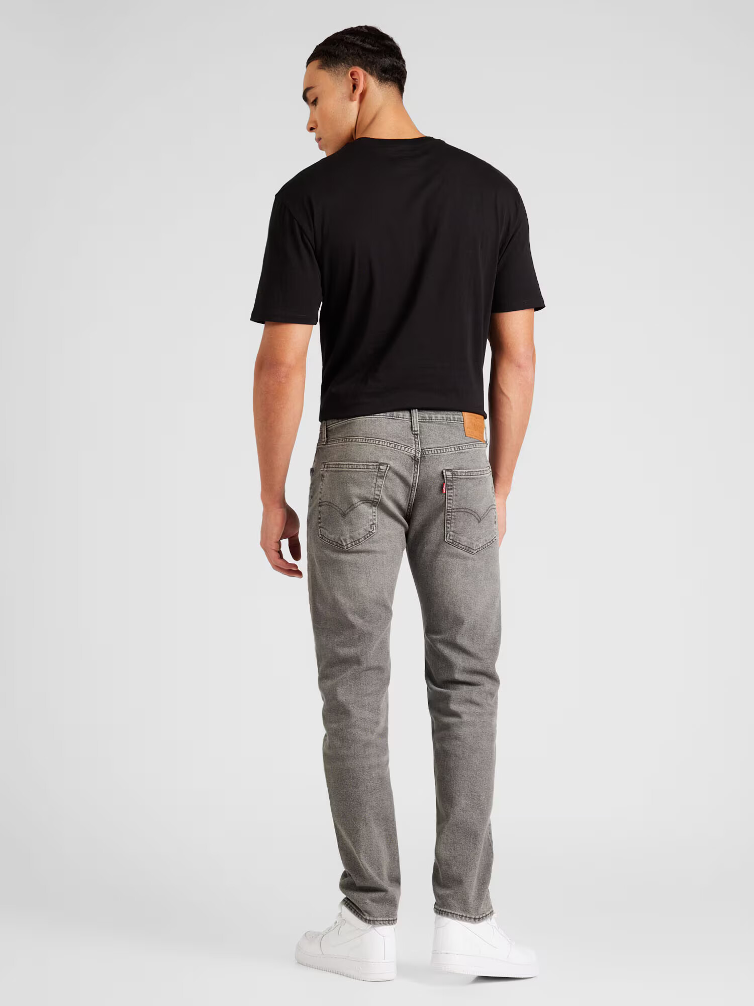 LEVI'S ® Jeans '502' gri denim - Pled.ro