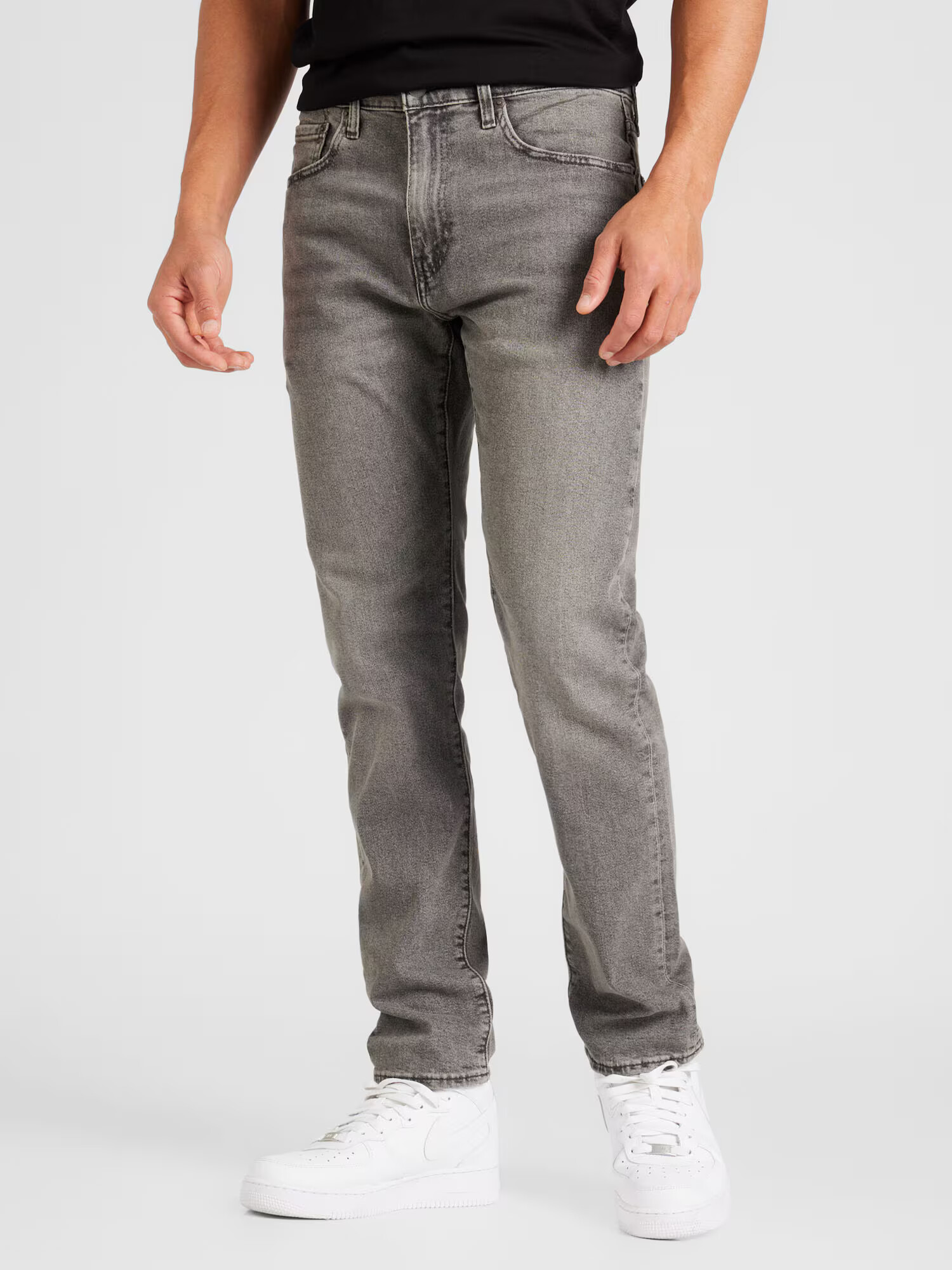 LEVI'S ® Jeans '502' gri denim - Pled.ro