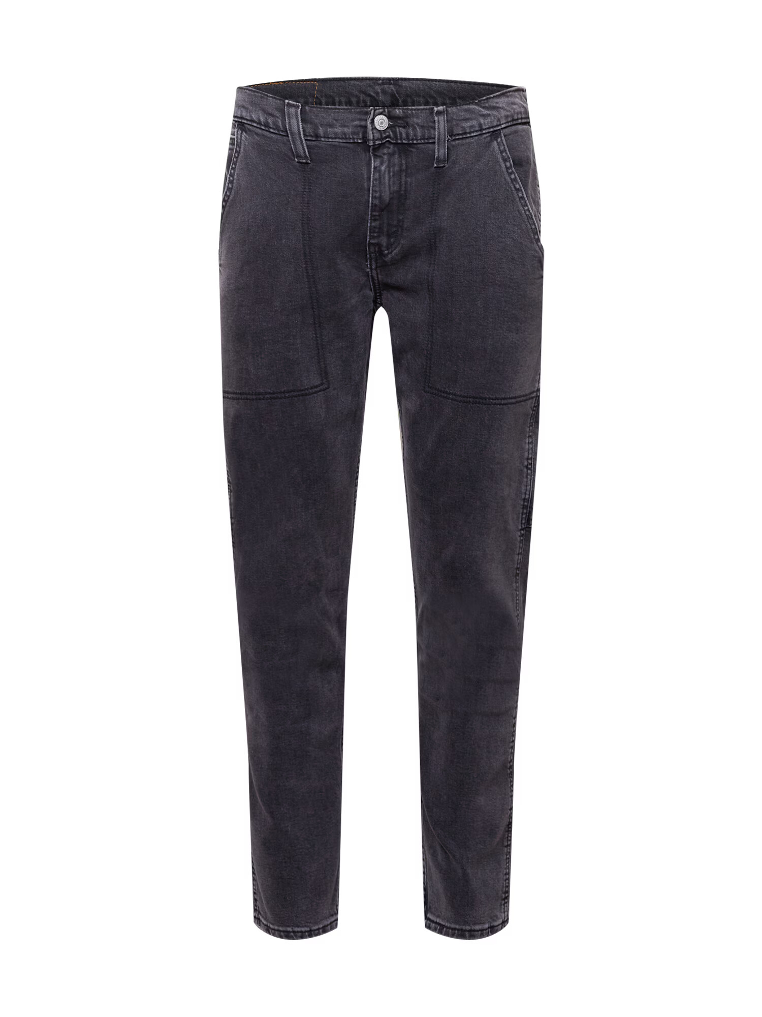 LEVI'S ® Jeans '502 HI BALL UTILITY' gri denim - Pled.ro