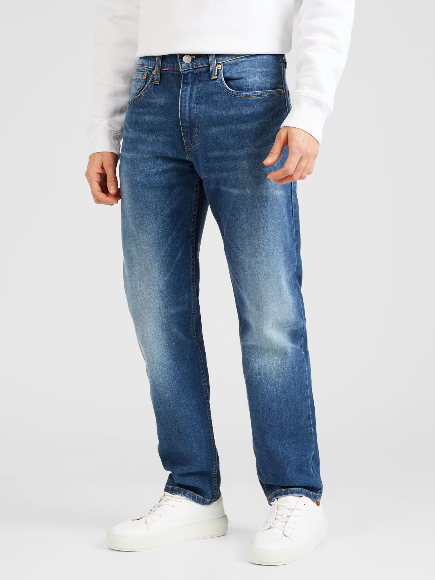 LEVI'S ® Jeans '502' indigo - Pled.ro