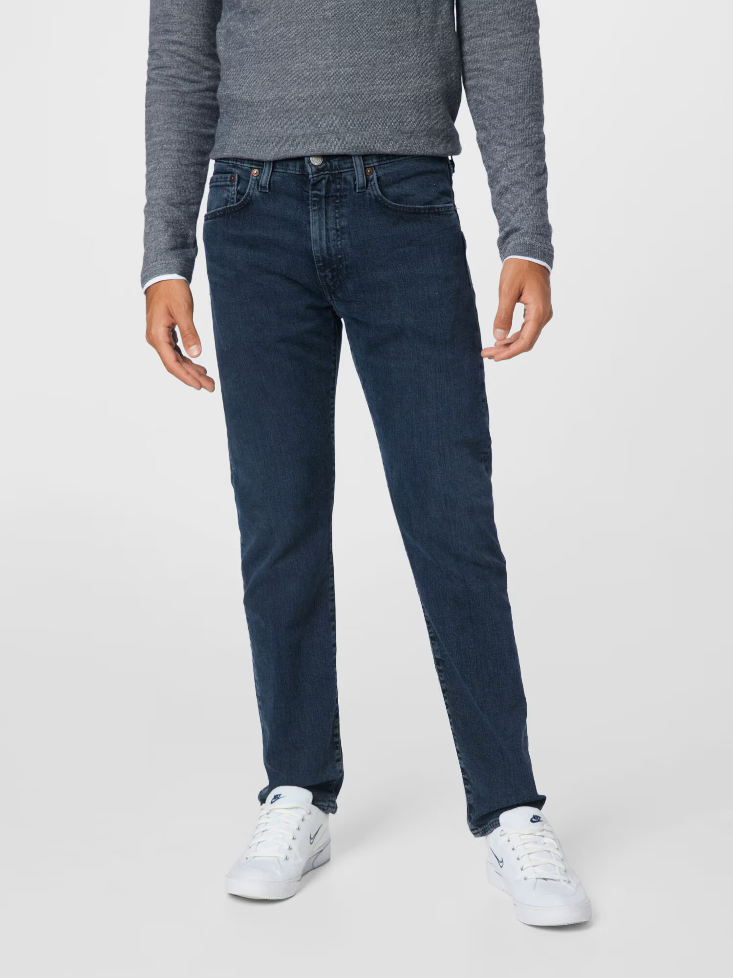 LEVI'S Jeans '502 TAPER' albastru - Pled.ro