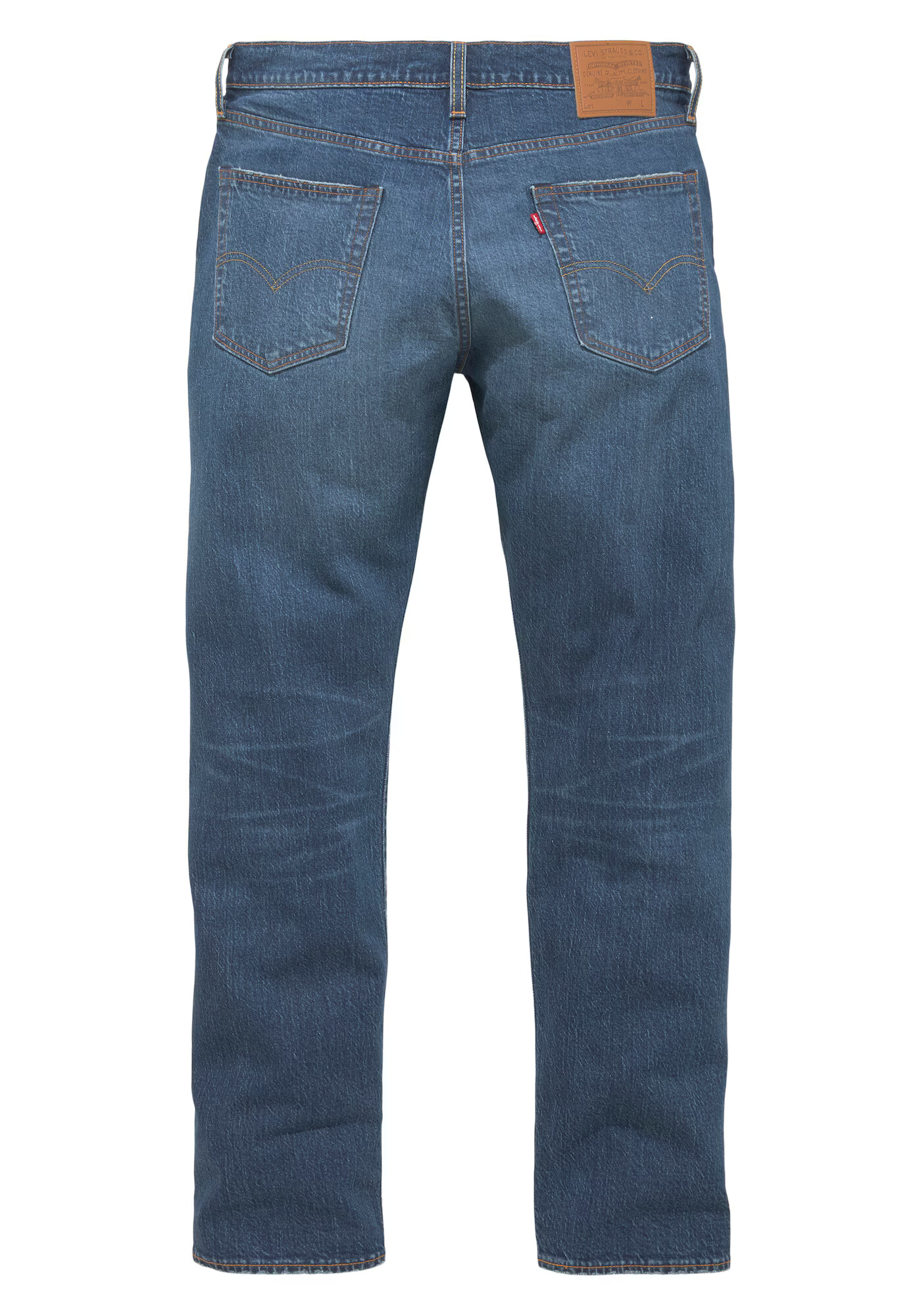 LEVI'S ® Jeans '502' albastru denim - Pled.ro