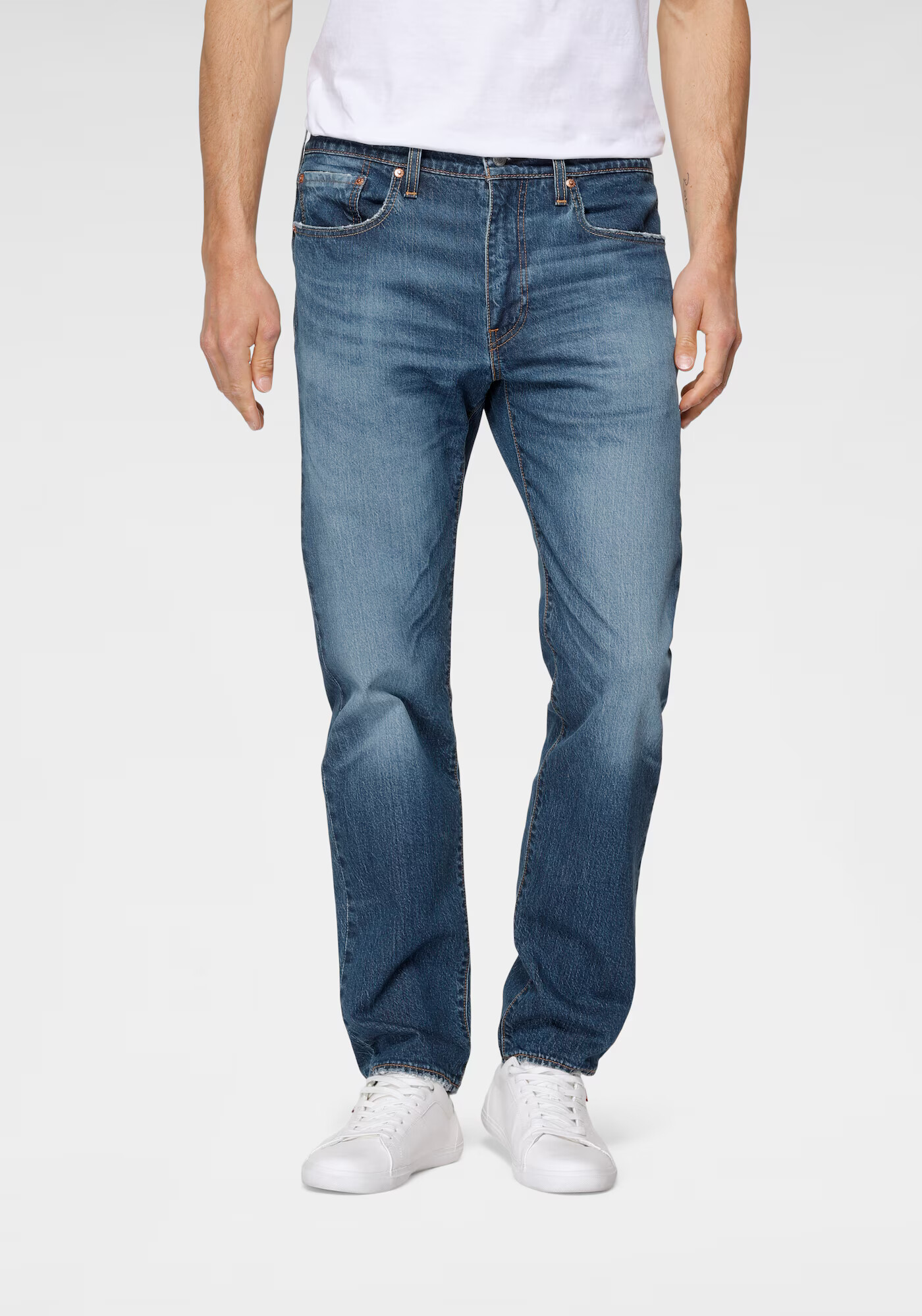 LEVI'S ® Jeans '502' albastru denim - Pled.ro