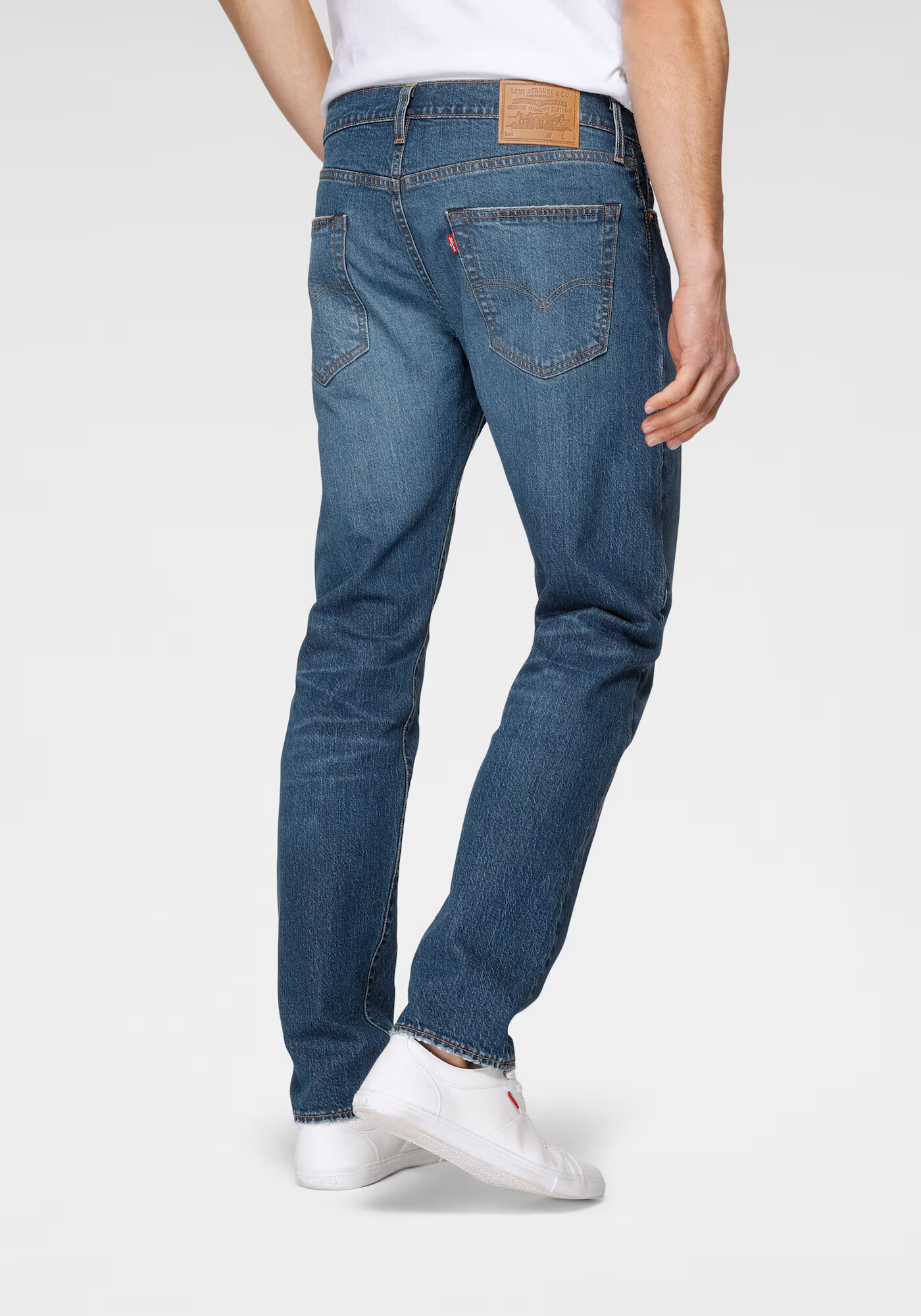 LEVI'S ® Jeans '502' albastru denim - Pled.ro