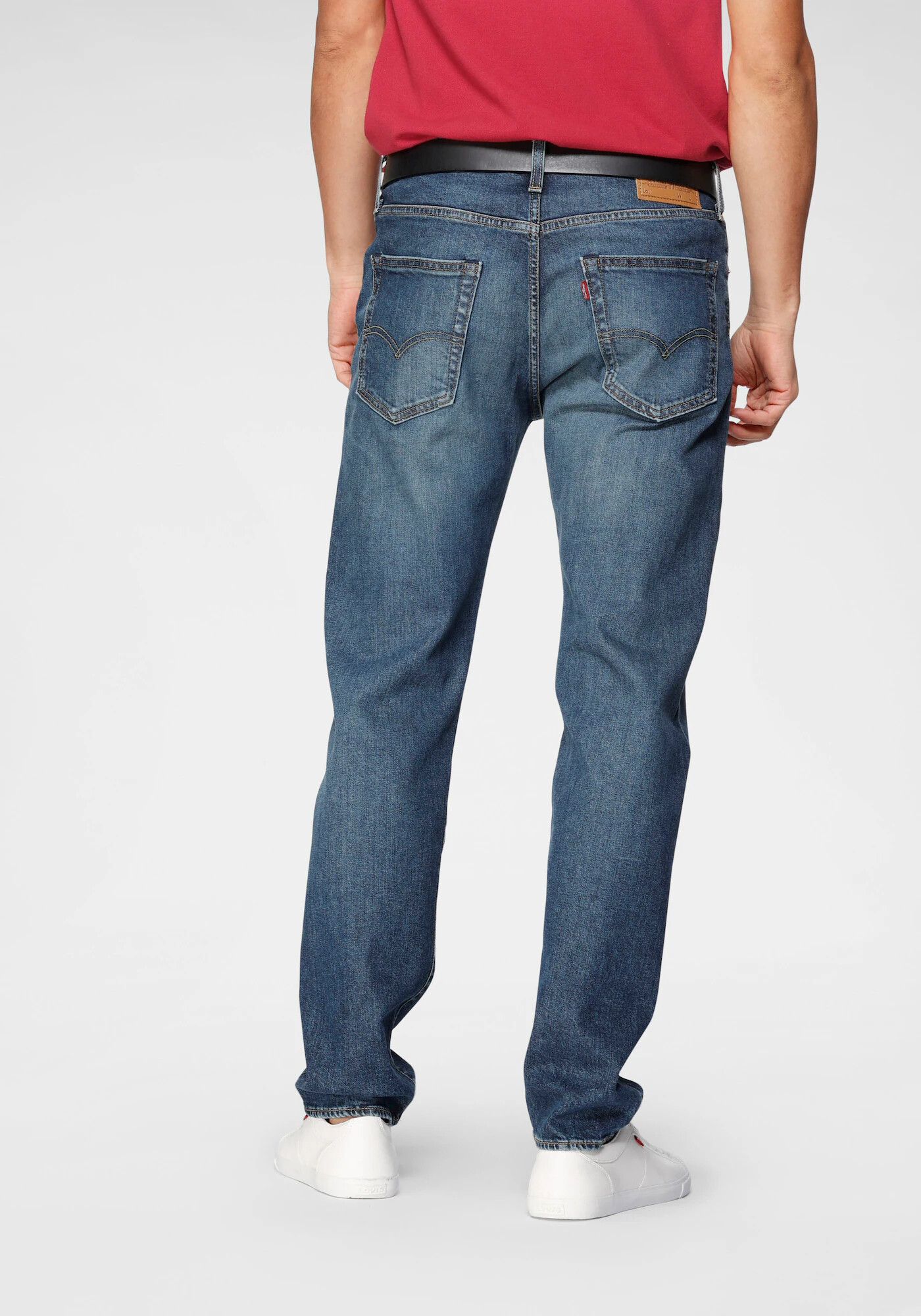 LEVI'S Jeans '502' albastru închis - Pled.ro