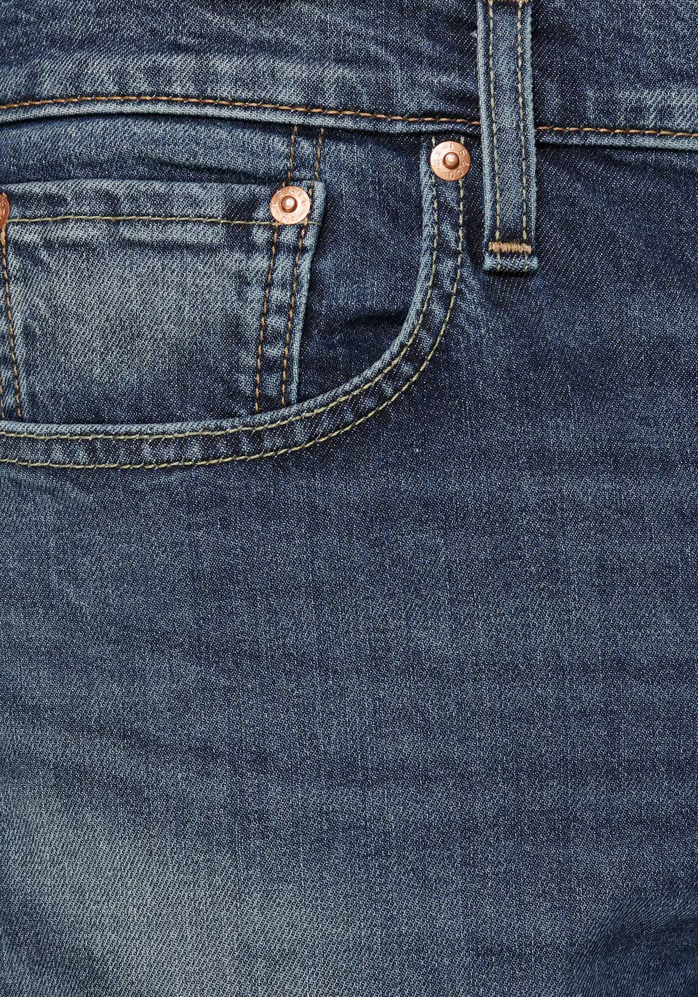 LEVI'S Jeans '502' albastru închis - Pled.ro