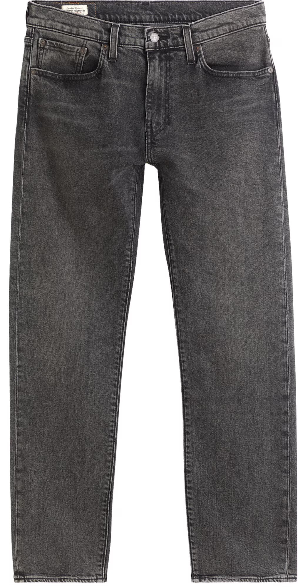 LEVI'S Jeans '502 TAPER' gri închis - Pled.ro