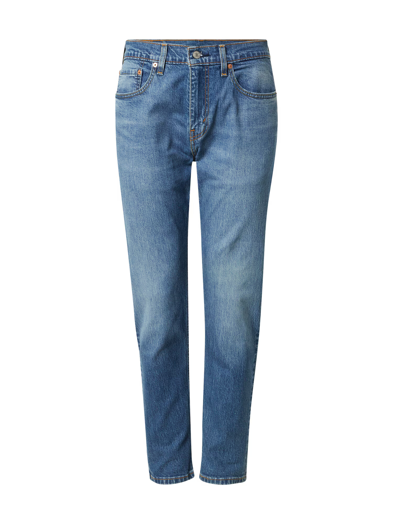 LEVI'S ® Jeans '502 TAPER HI BALL' albastru denim - Pled.ro