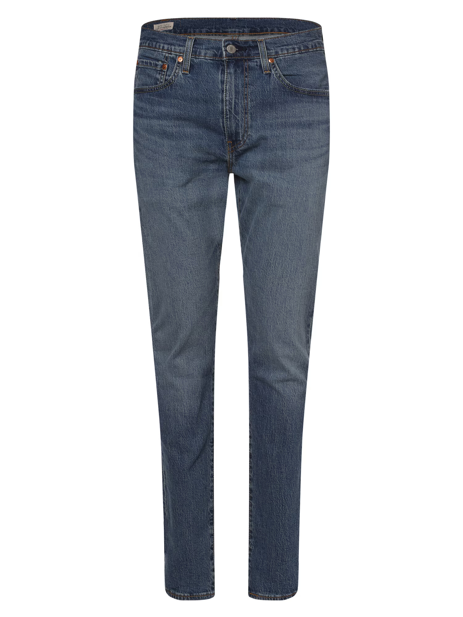 LEVI'S Jeans '502™ REGULAR TAPER' albastru - Pled.ro