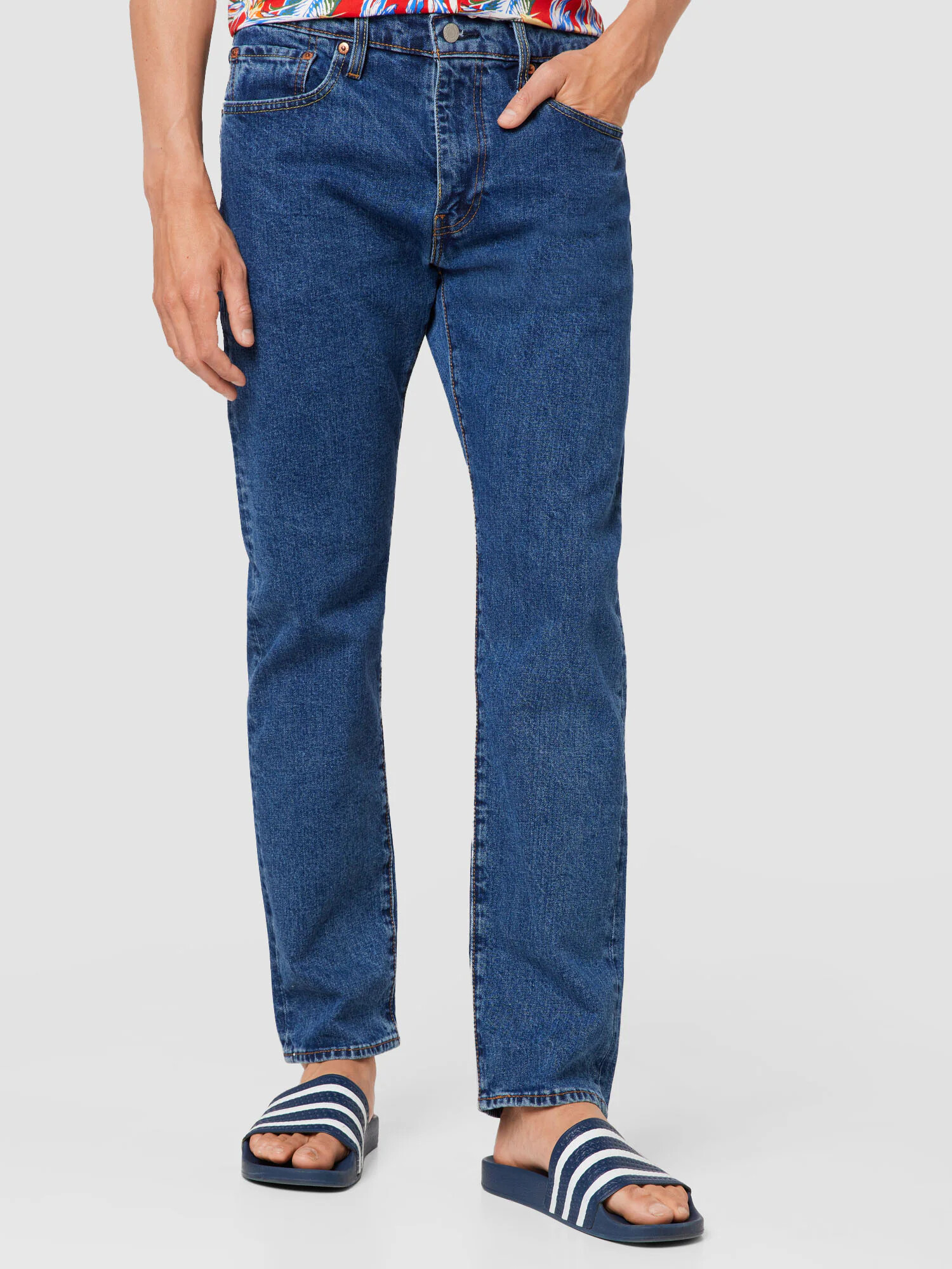 LEVI'S ® Jeans '502™' albastru denim - Pled.ro