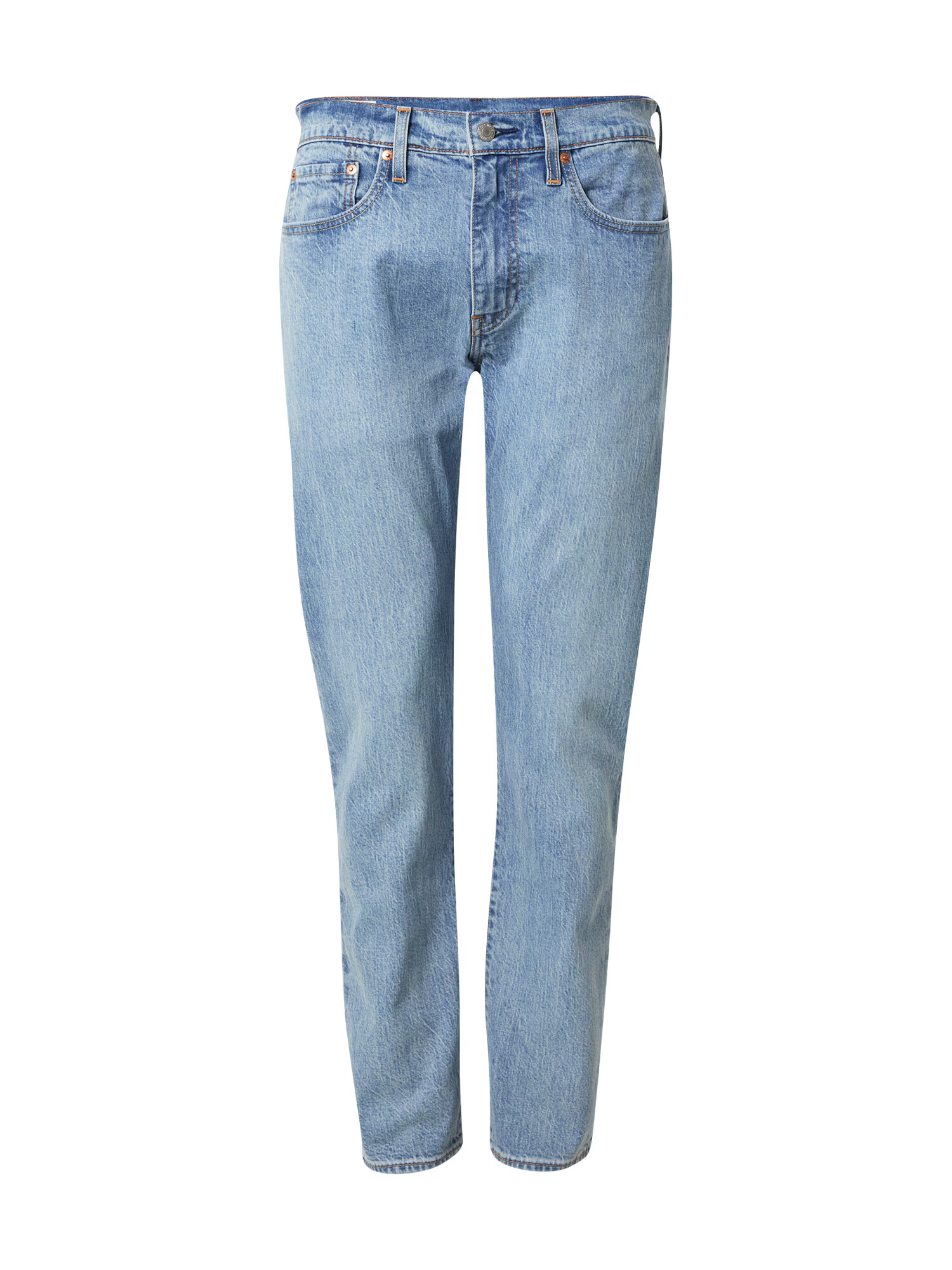 LEVI'S Jeans '502™ REGULAR TAPER' albastru denim - Pled.ro