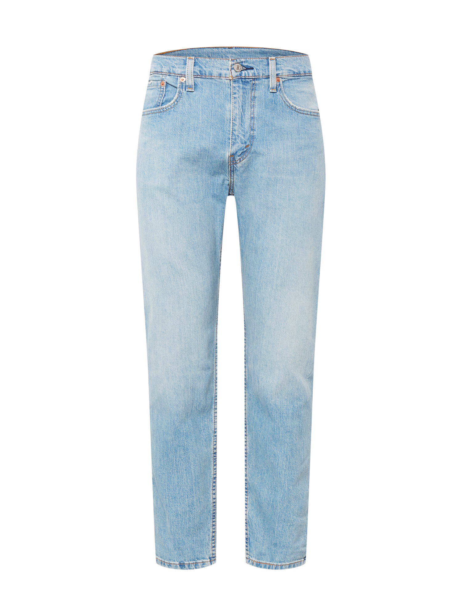 LEVI'S ® Jeans '502™ REGULAR TAPER' albastru denim - Pled.ro