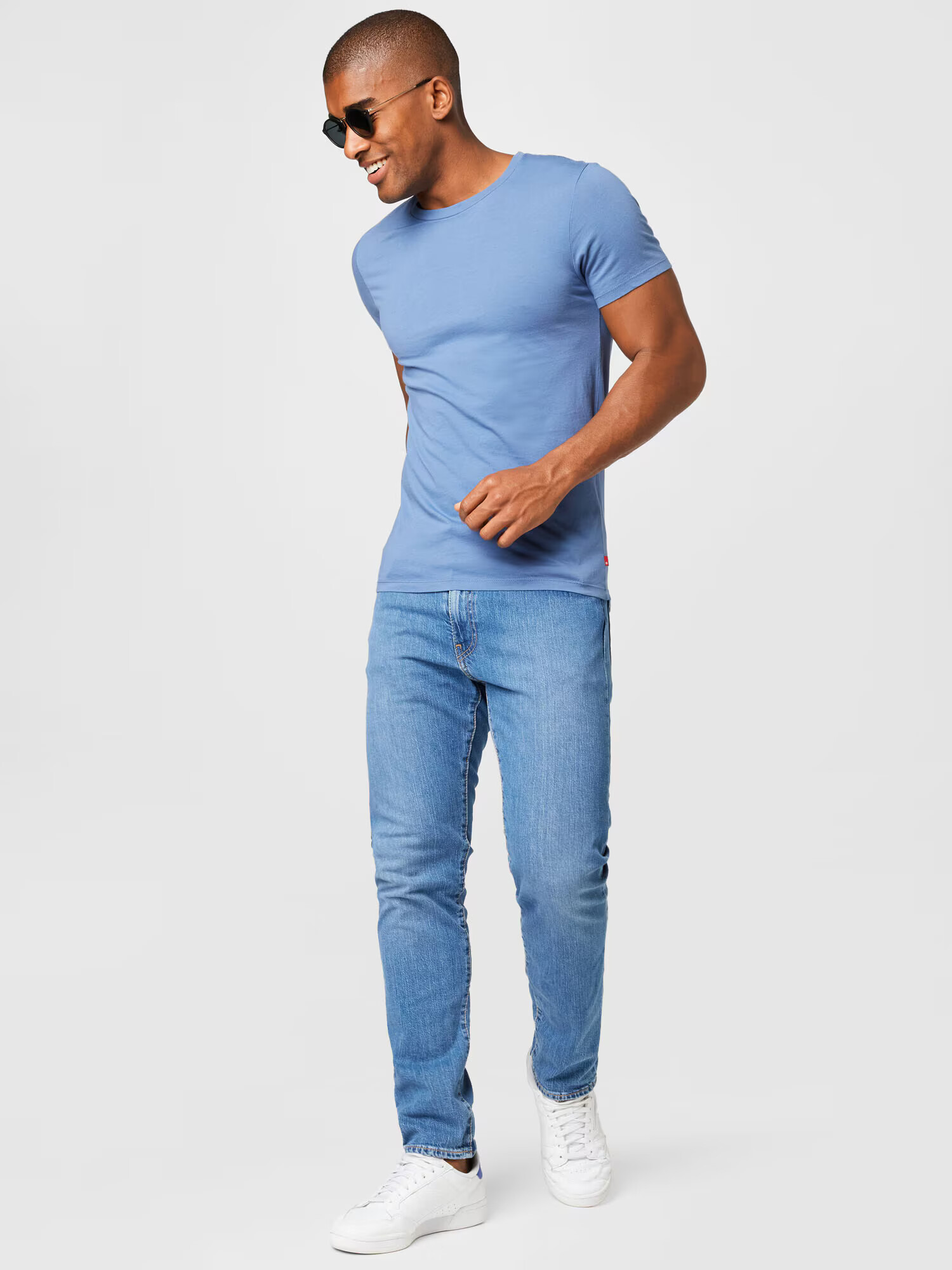 LEVI'S Jeans '502' albastru denim - Pled.ro