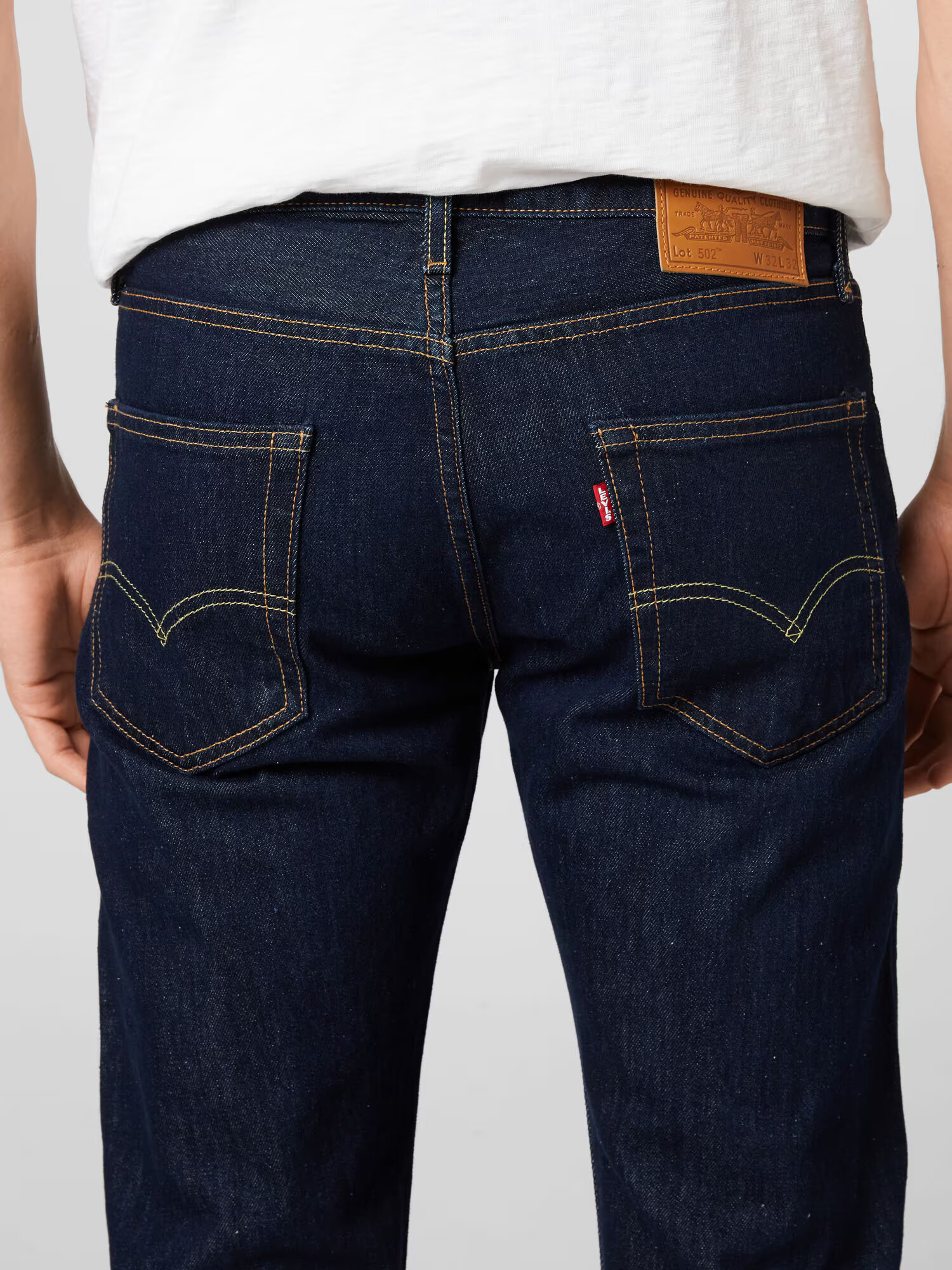 LEVI'S ® Jeans '502™' albastru noapte - Pled.ro