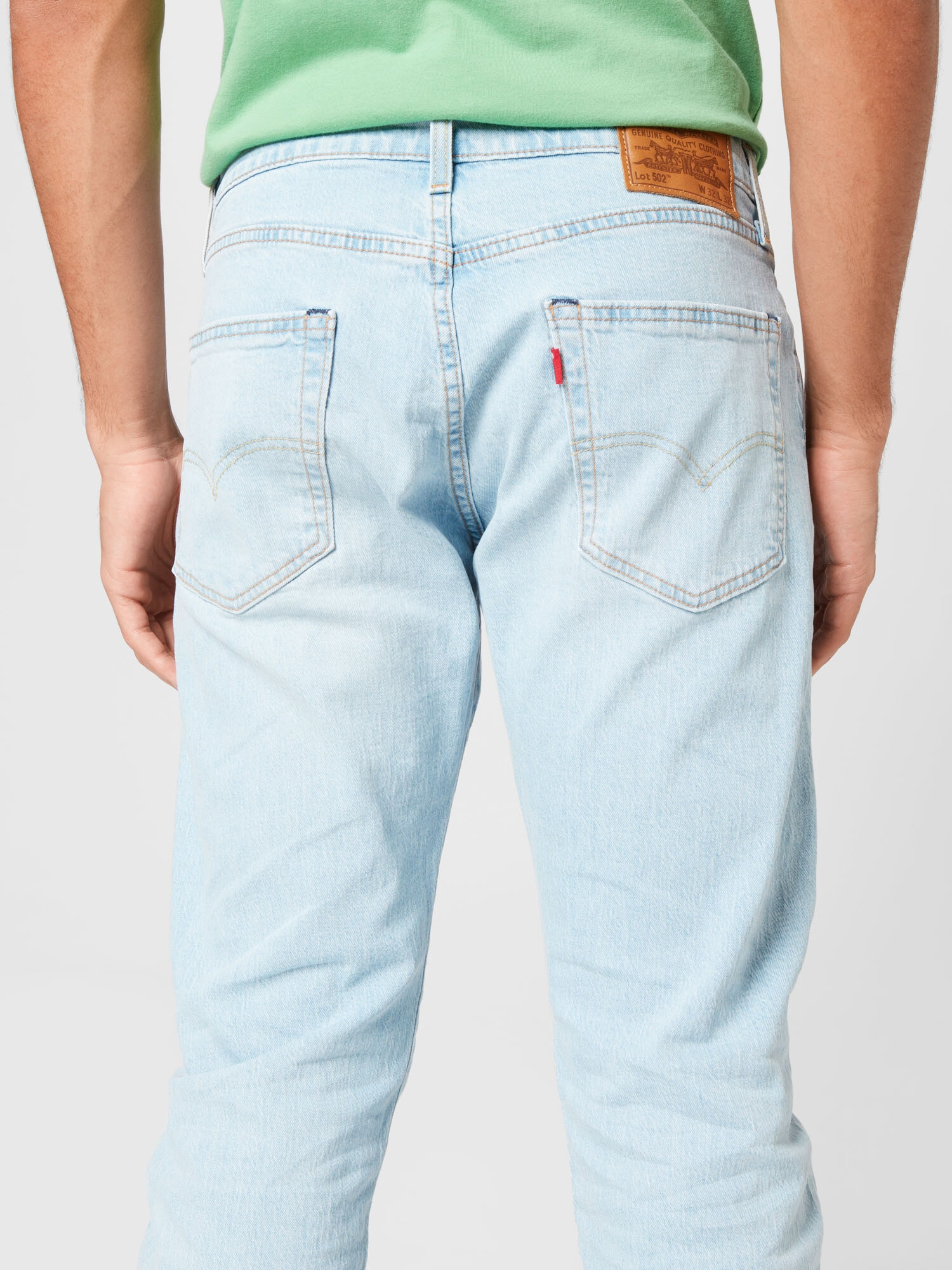 LEVI'S ® Jeans '502' albastru pastel - Pled.ro