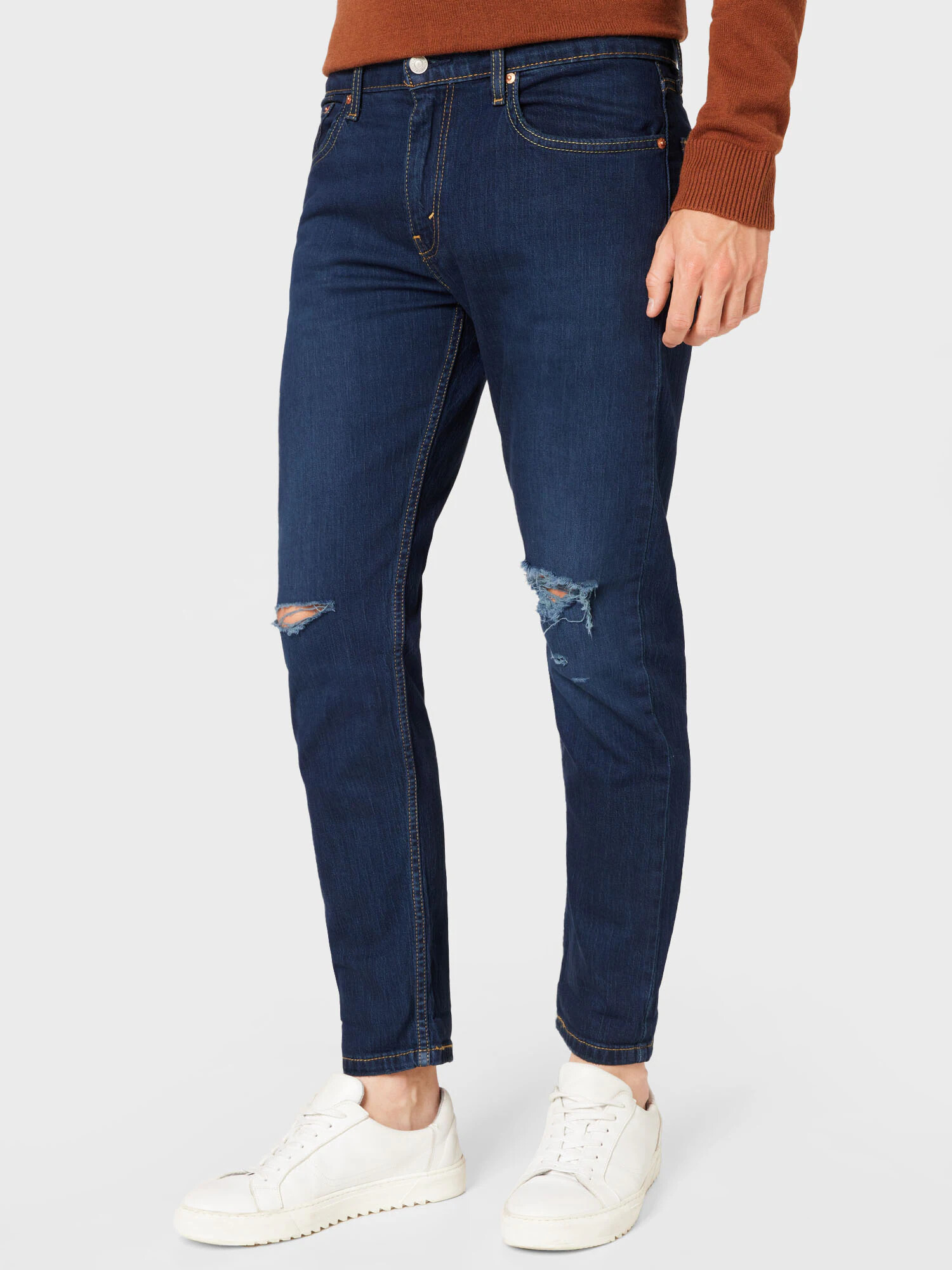 LEVI'S ® Jeans '502™ REGULAR TAPER' indigo - Pled.ro