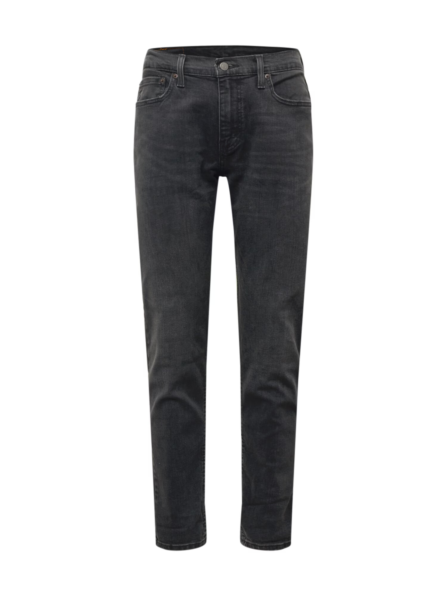 LEVI'S Jeans '502 TAPER HI-BALL BLACKS' negru denim - Pled.ro