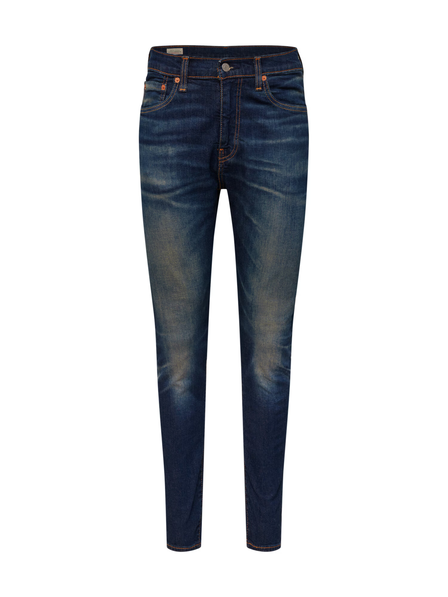 LEVI'S Jeans '510™ SKINNY FIT' albastru denim - Pled.ro