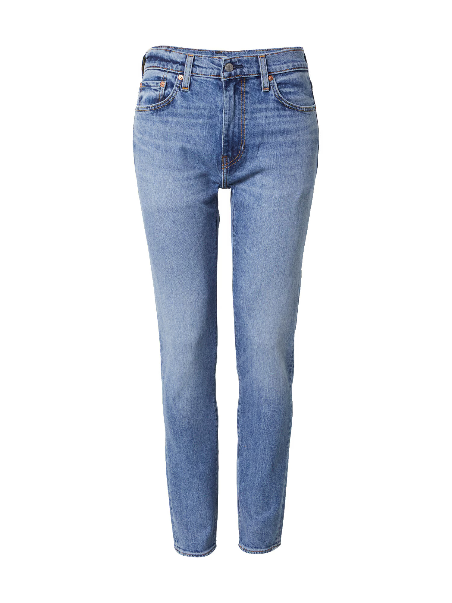 LEVI'S ® Jeans '510™ SKINNY FIT' albastru denim - Pled.ro