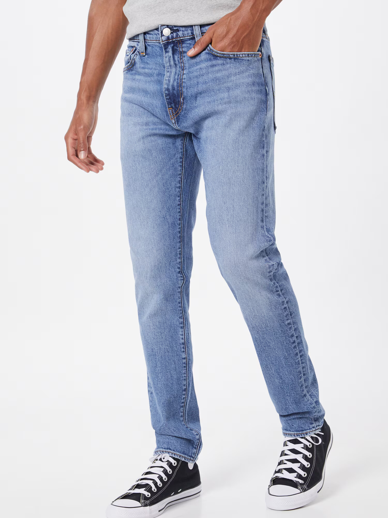 LEVI'S ® Jeans '510™ SKINNY FIT' albastru denim - Pled.ro