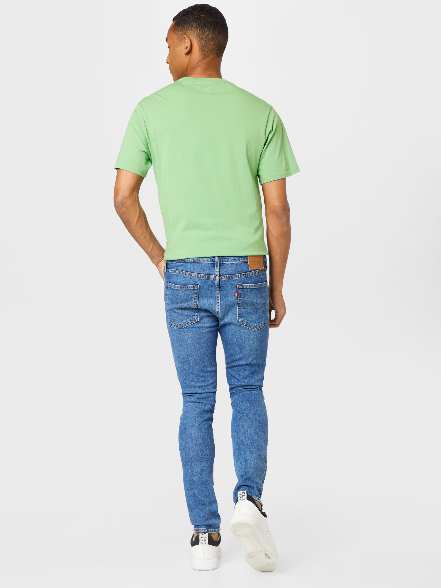 LEVI'S ® Jeans '510™ SKINNY FIT' albastru denim - Pled.ro