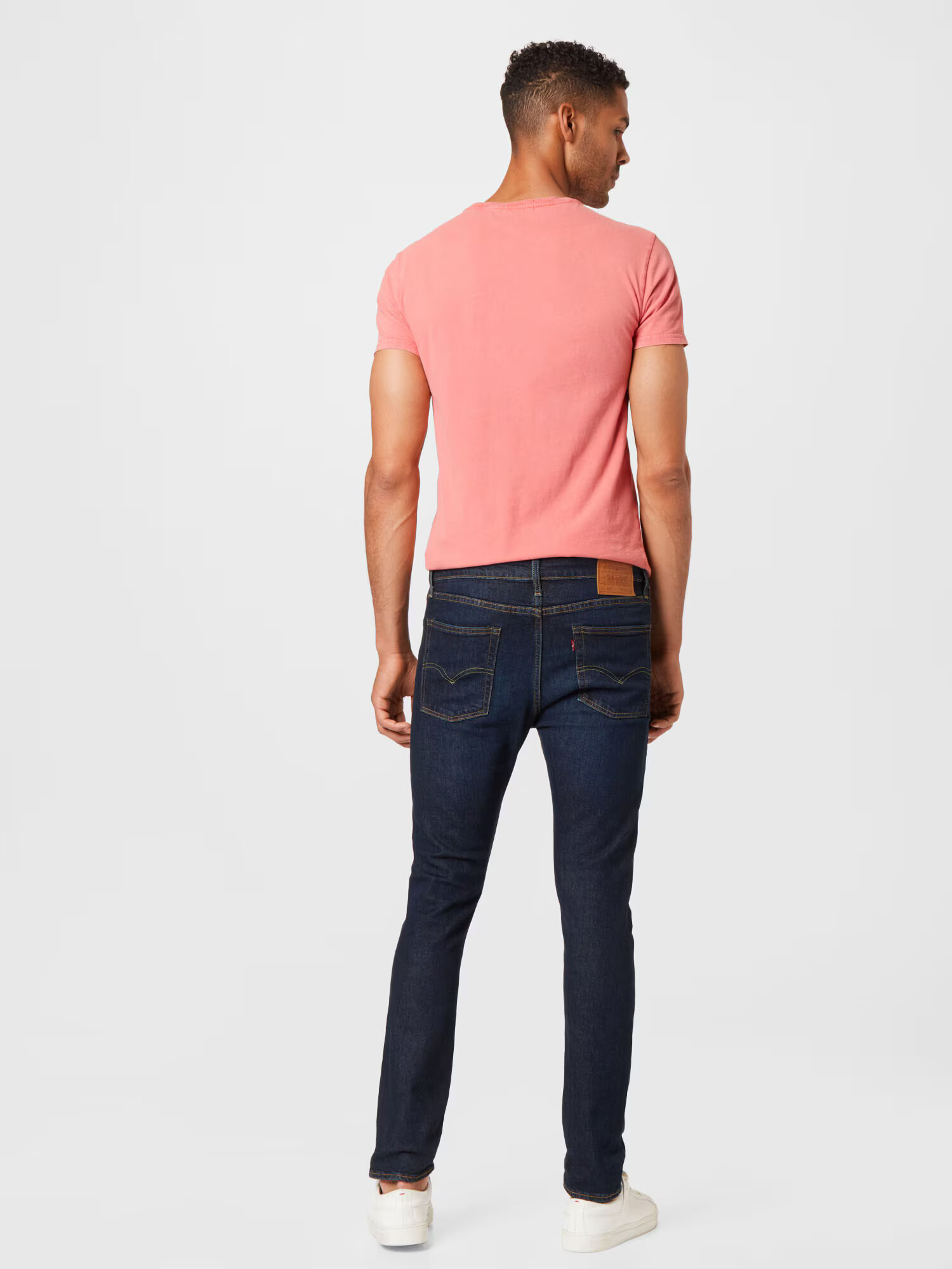 LEVI'S Jeans '510™ SKINNY FIT' albastru denim - Pled.ro