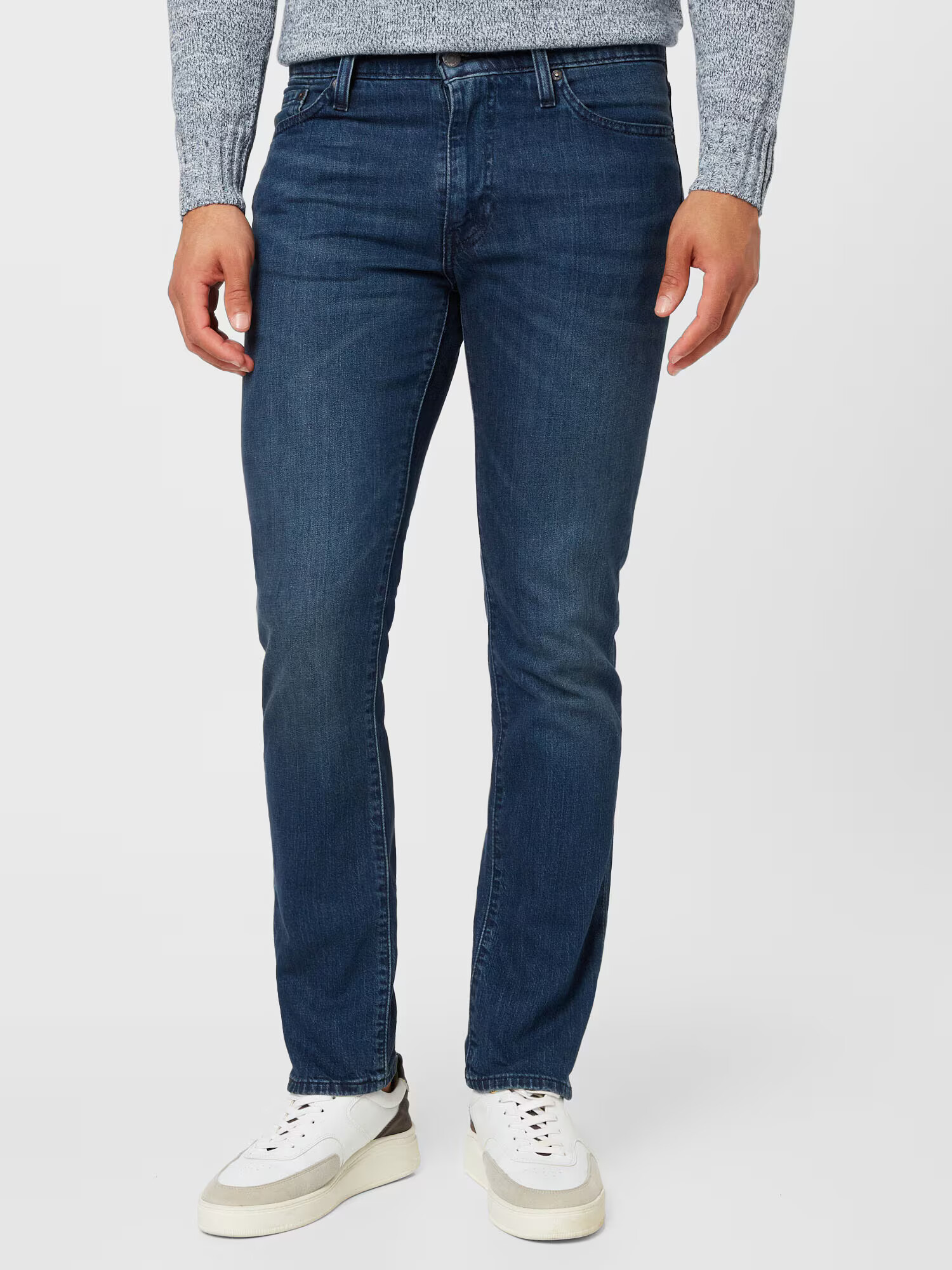 LEVI'S ® Jeans '511' albastru închis - Pled.ro