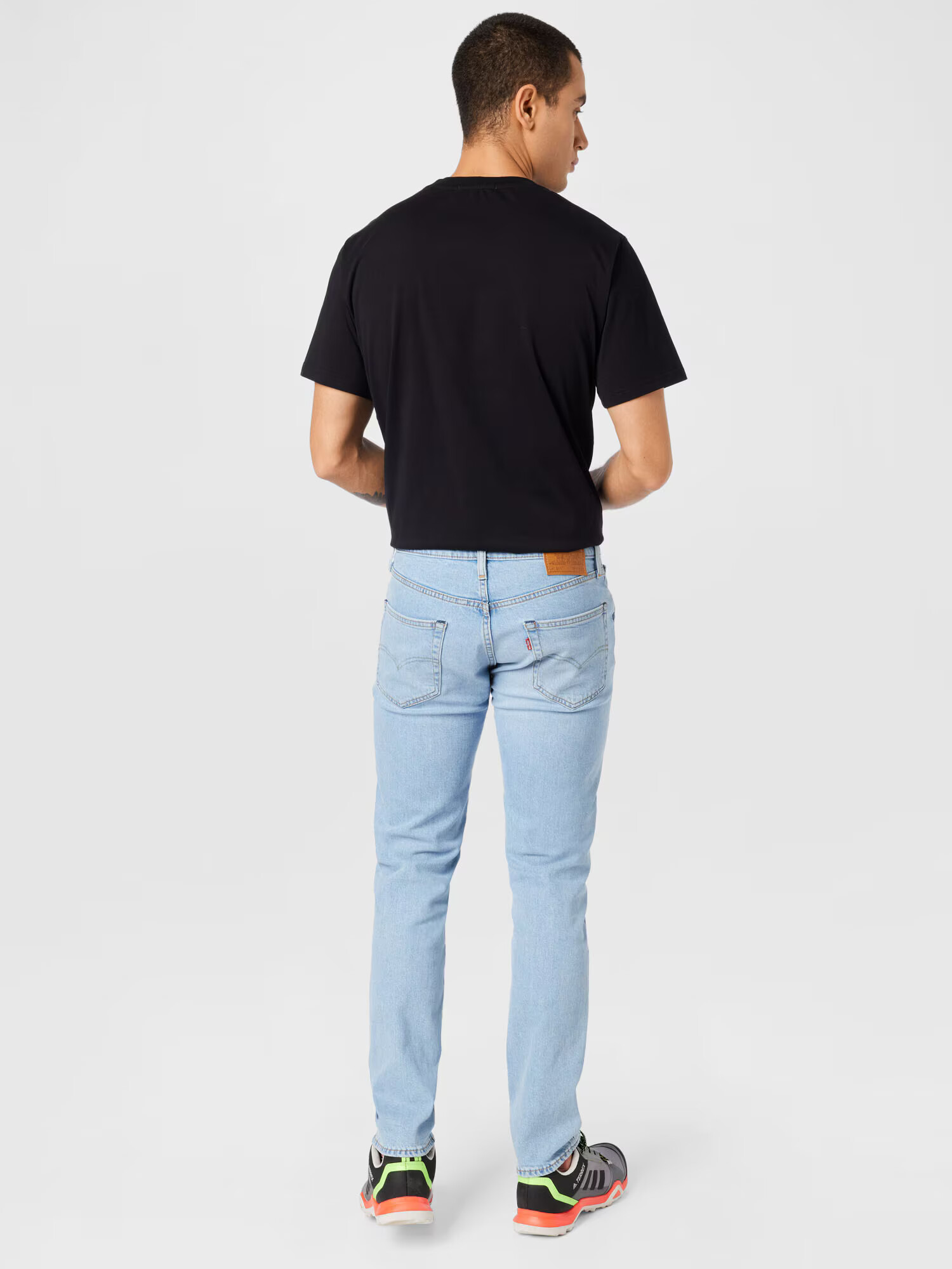 LEVI'S ® Jeans '511' albastru denim - Pled.ro