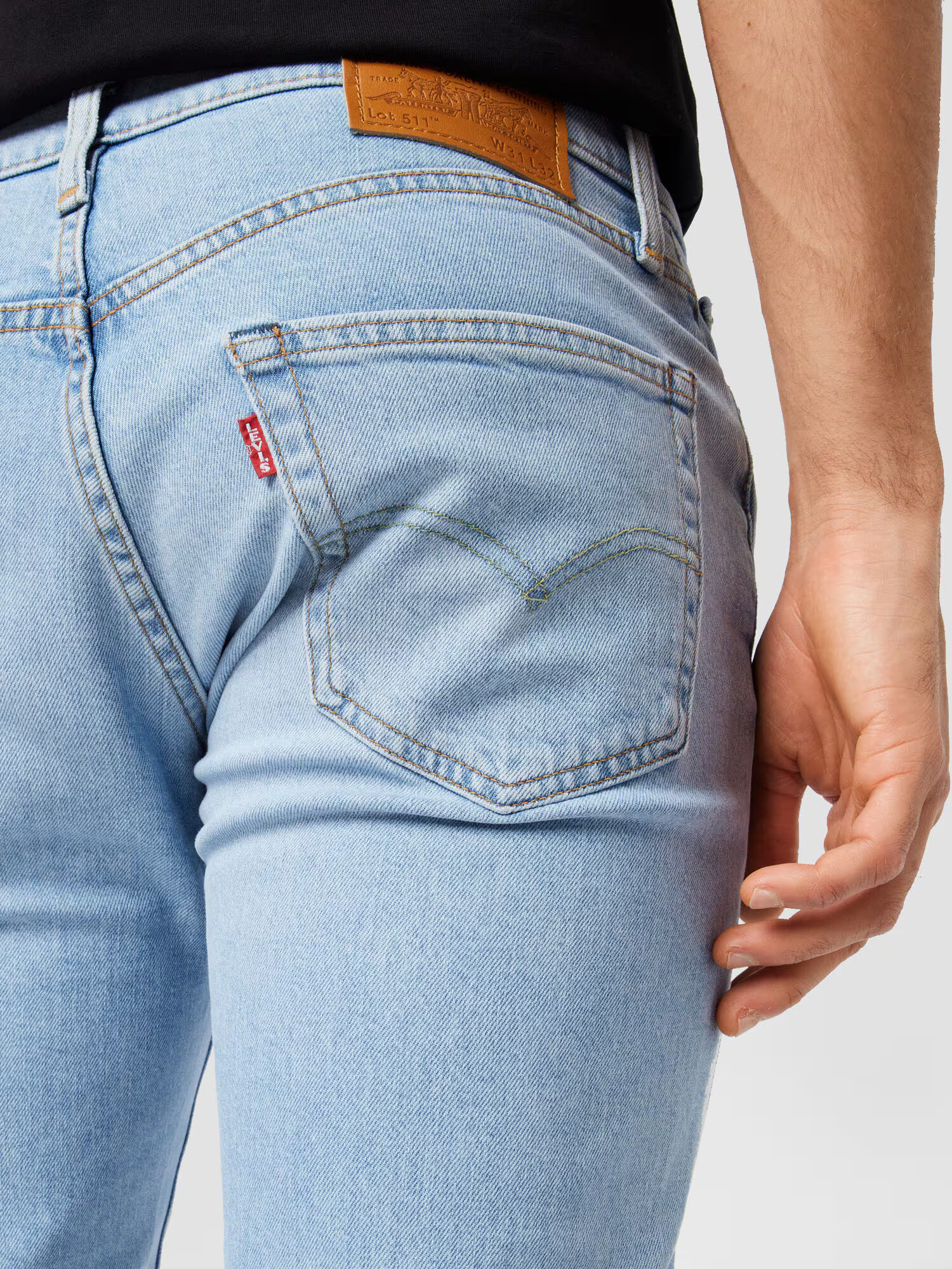 LEVI'S ® Jeans '511' albastru denim - Pled.ro